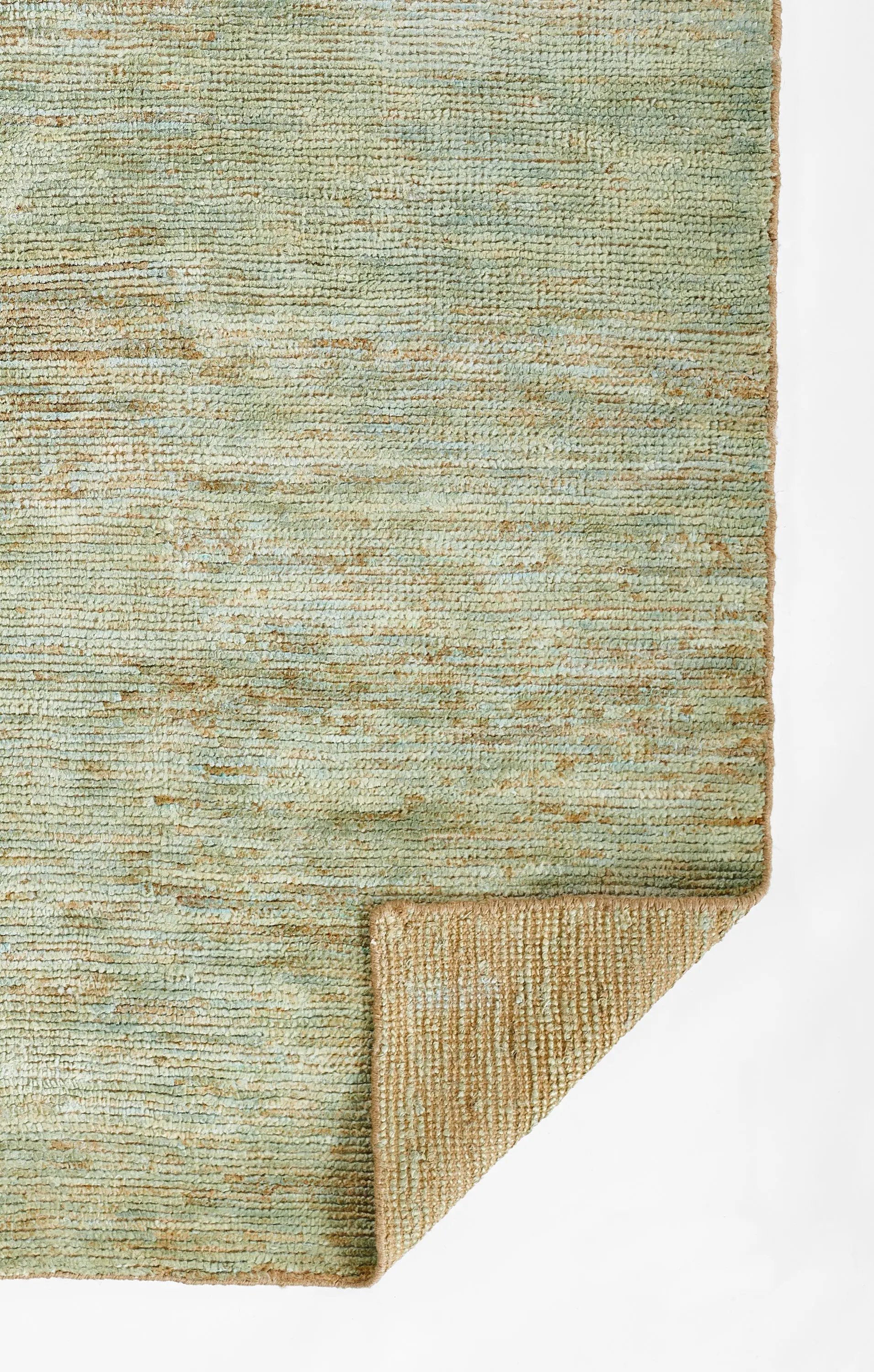 Etra ET-01 Green Area Rug by Momeni