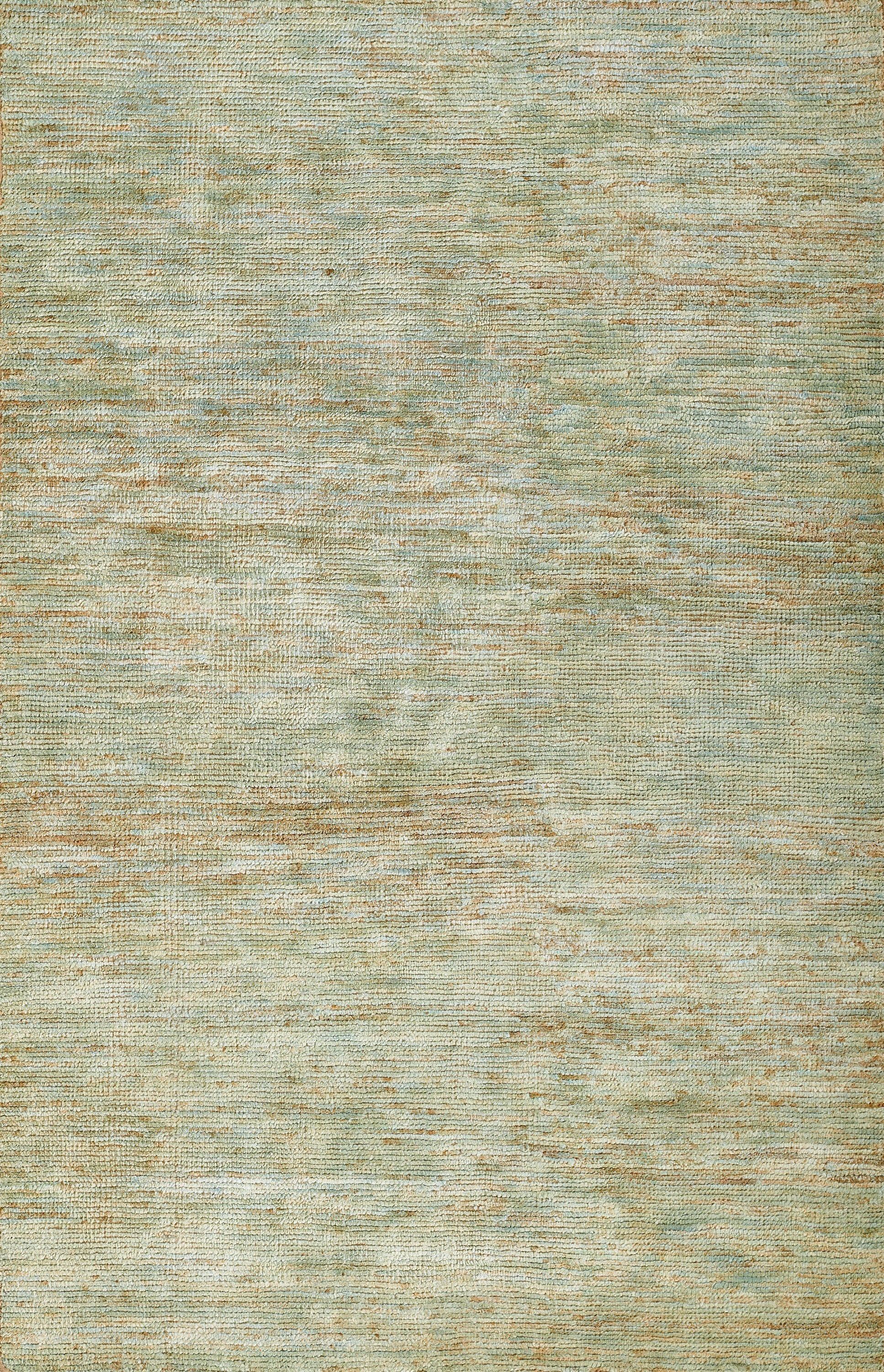 Momeni Etra ET-01 Green Hand Knotted Area Rug