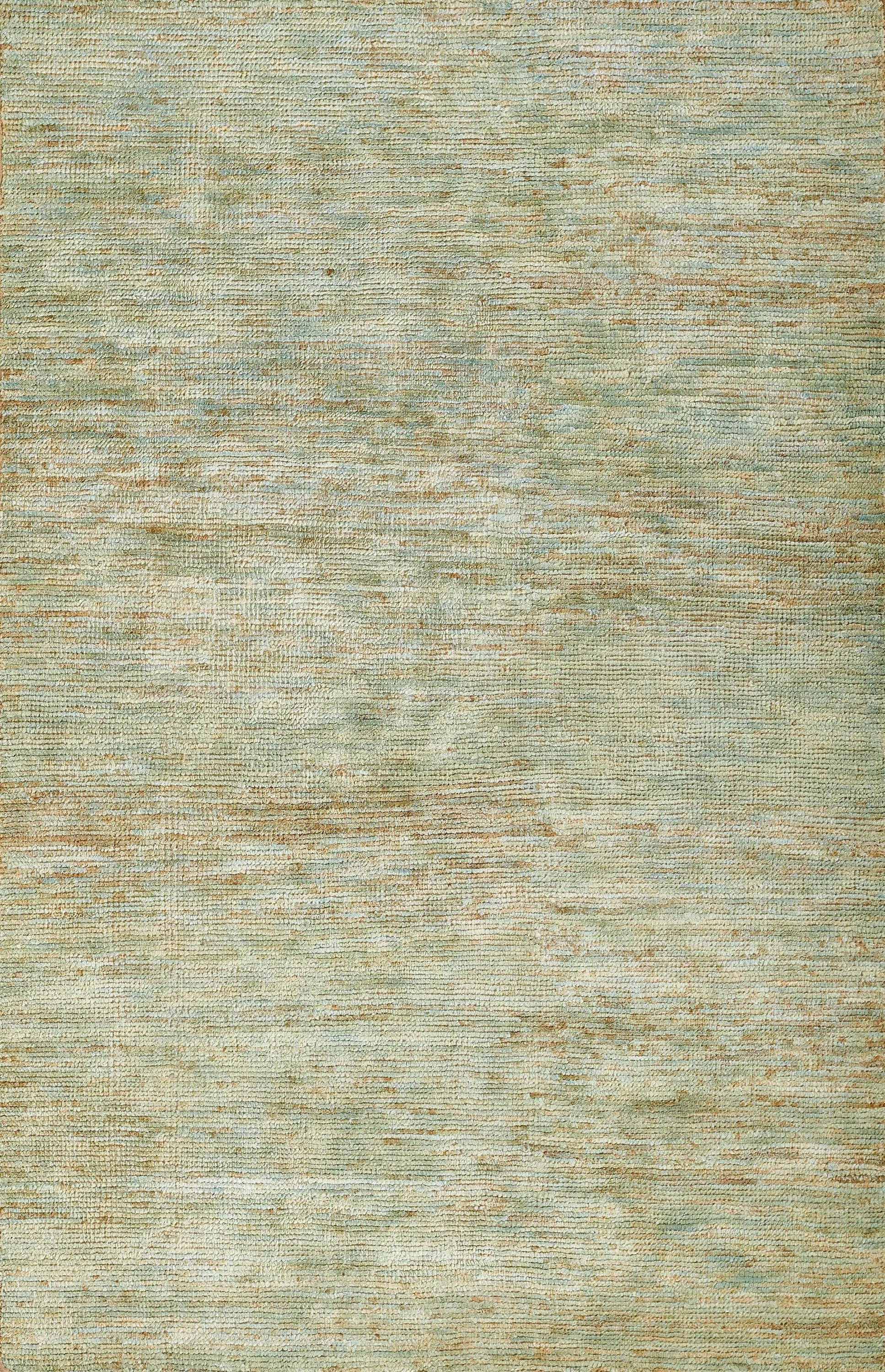 Etra ET-01 Green Area Rug by Momeni