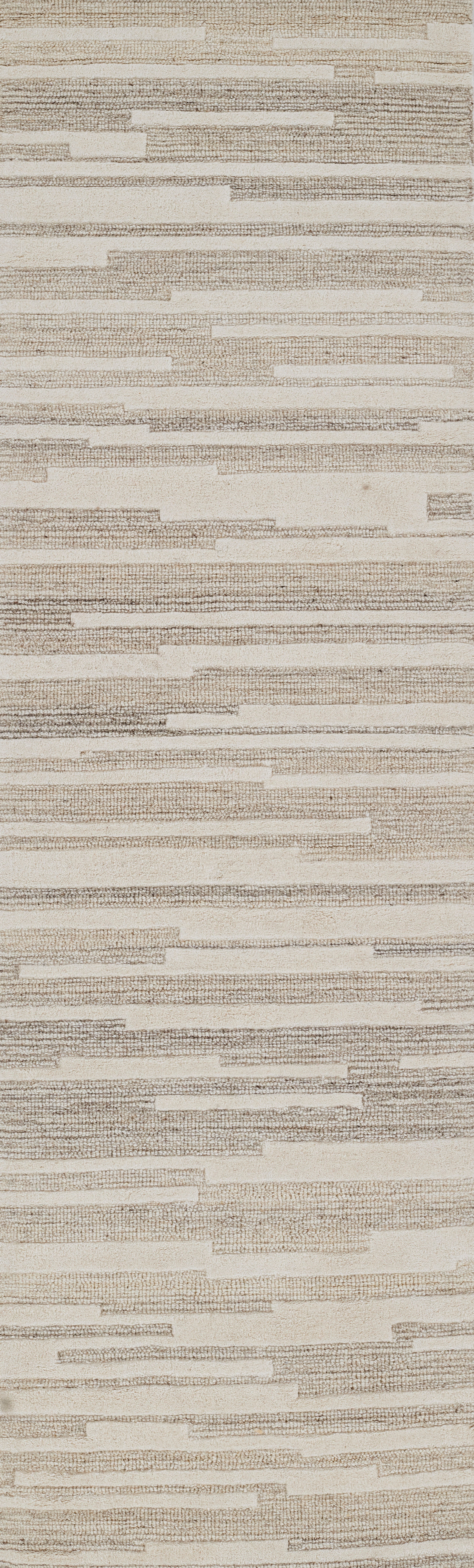Momeni Everett EVT-3 Gray Hand Tufted Area Rug