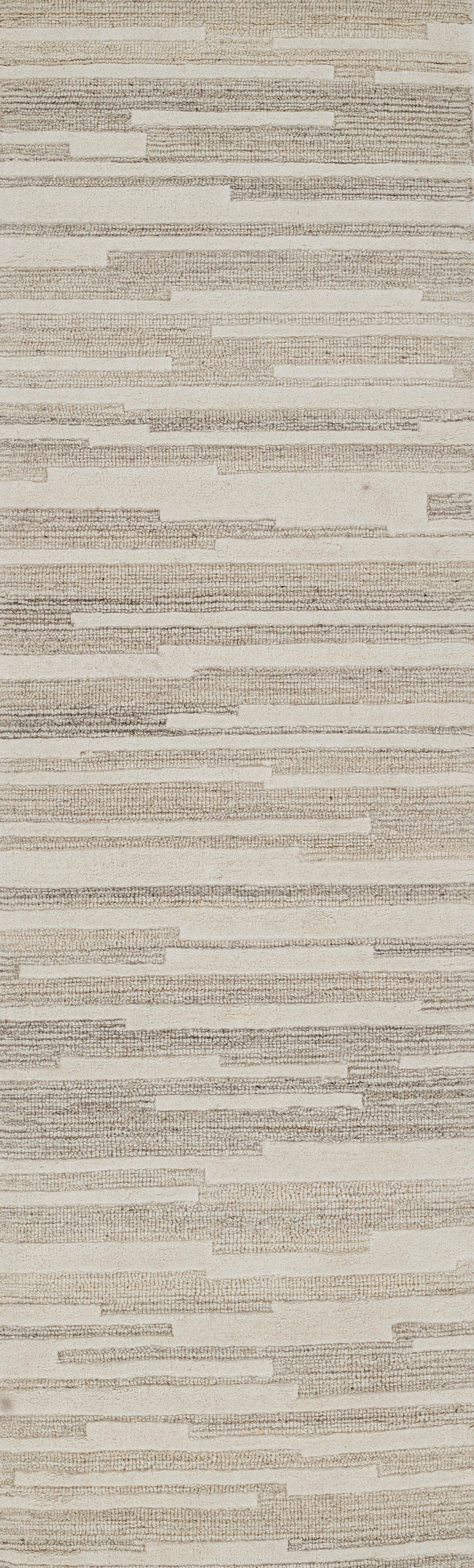 Everett EVT-3 Gray Area Rug by Momeni