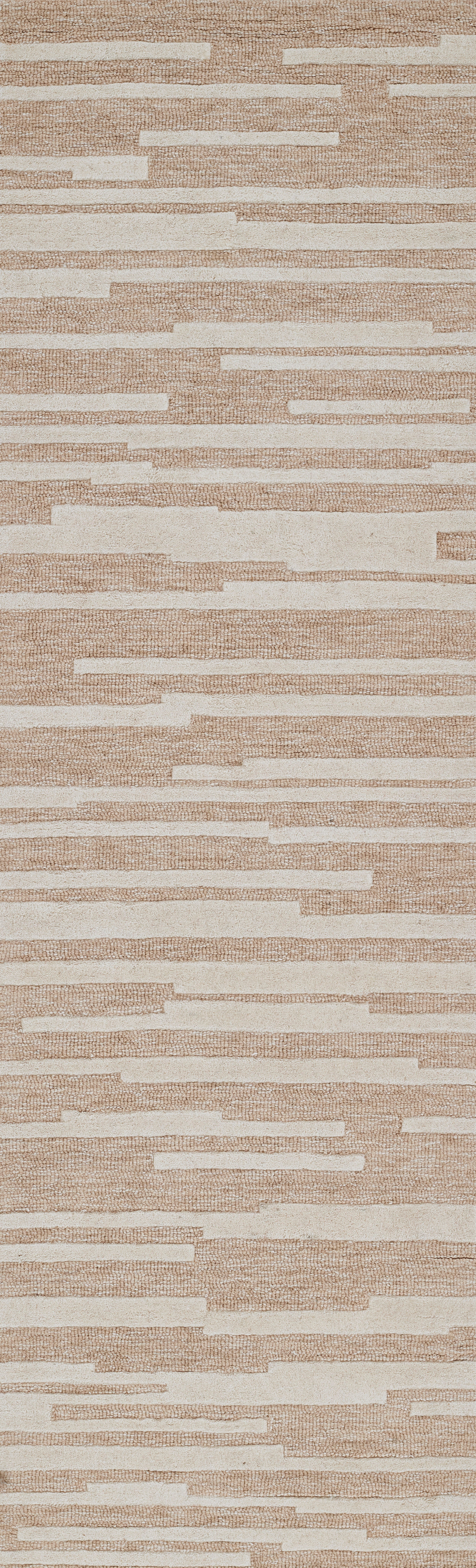 Momeni Everett EVT-3 Taupe Hand Tufted Area Rug