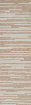 Momeni Everett EVT-3 Taupe Hand Tufted Area Rug