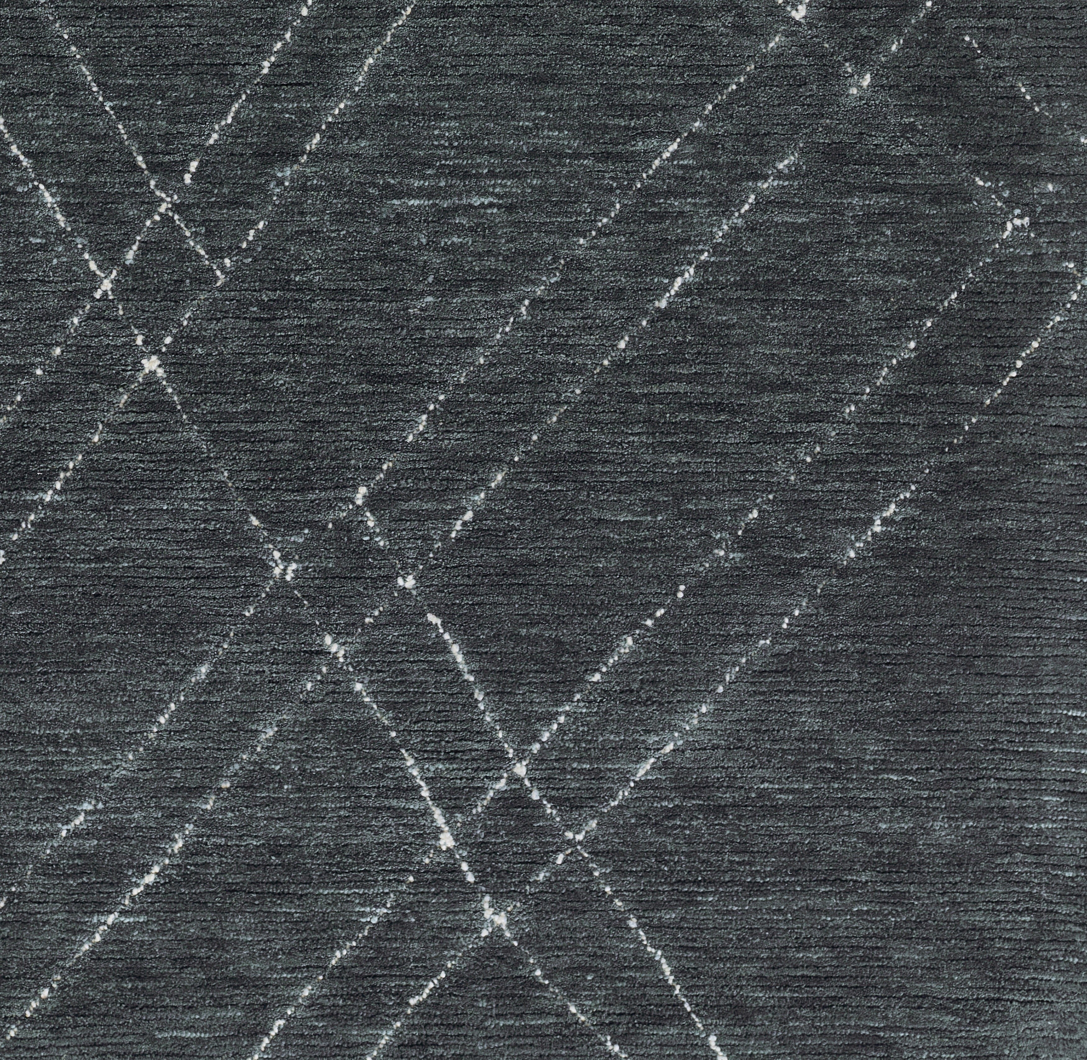Momeni Everett EVT-4 Blue Hand Tufted Area Rug