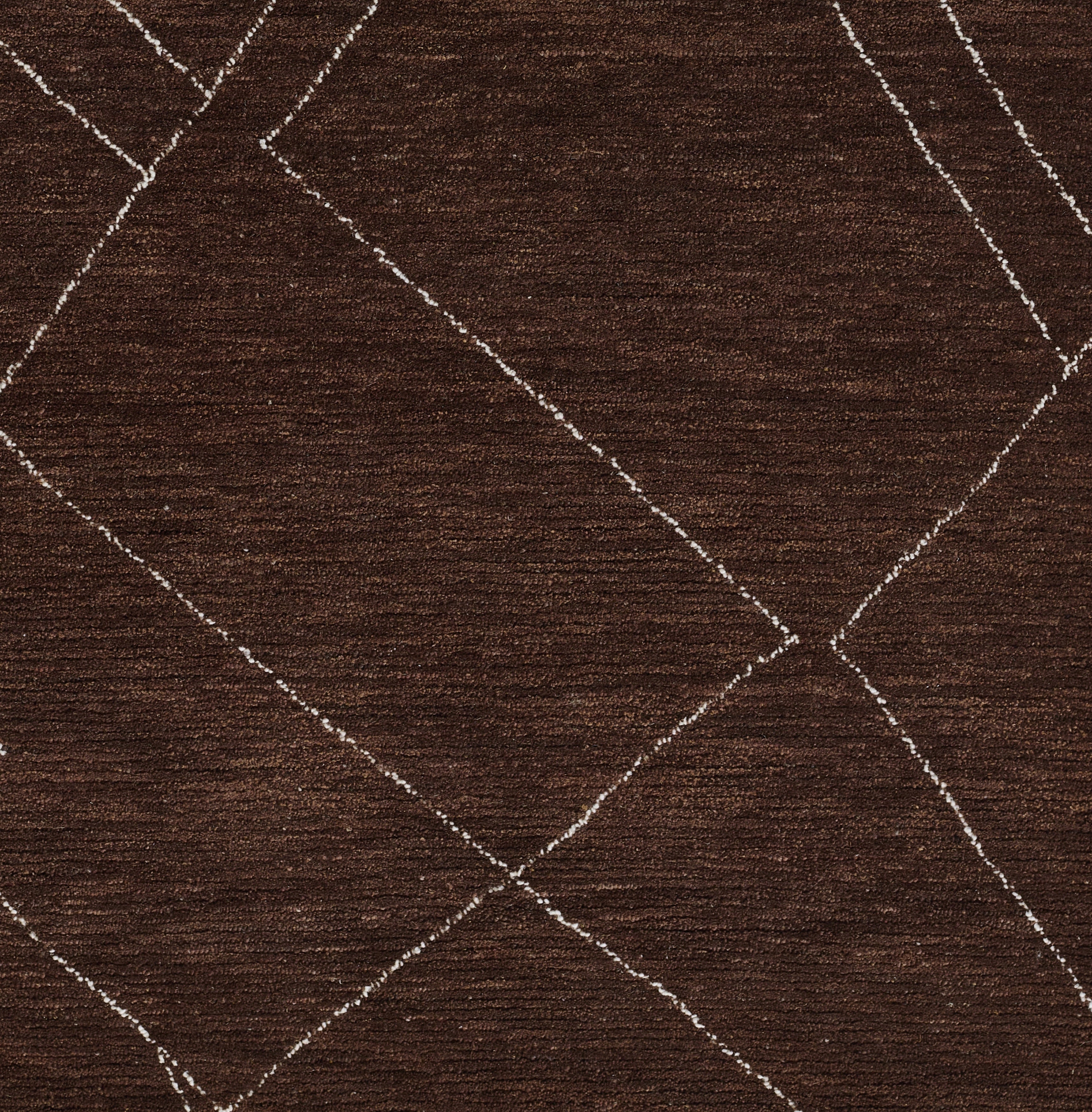 Momeni Everett EVT-4 Brown Hand Tufted Area Rug