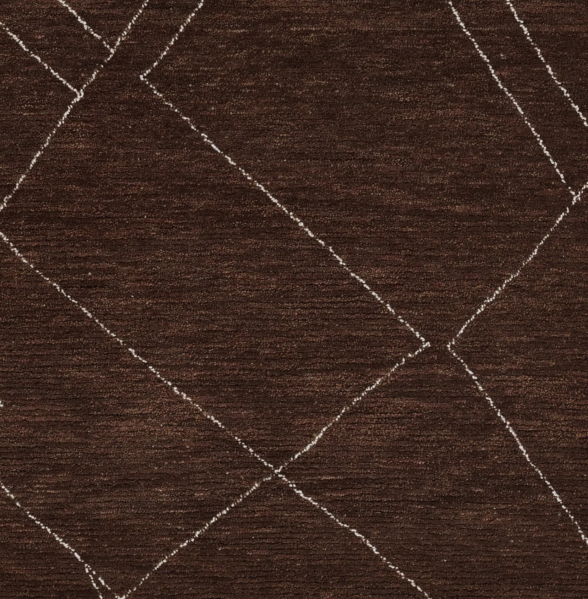 Everett EVT-4 Brown Area Rug by Momeni