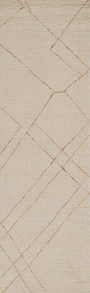 Momeni Everett EVT-4 Ivory Hand Tufted Area Rug
