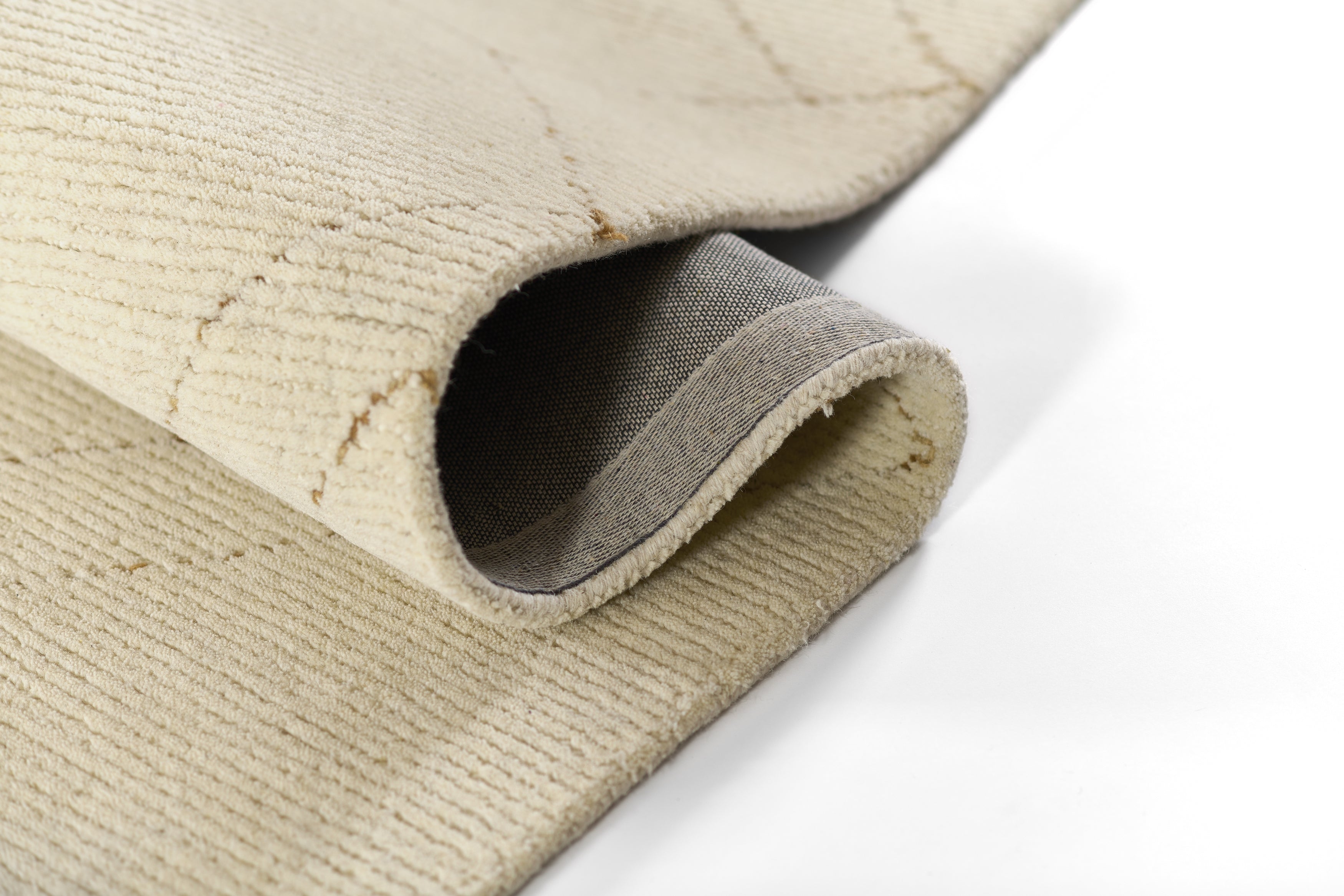 Momeni Everett EVT-4 Ivory Hand Tufted Area Rug