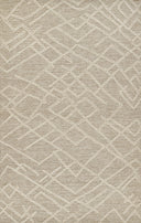Momeni Everett EVT-5 Natural Hand Tufted Area Rug