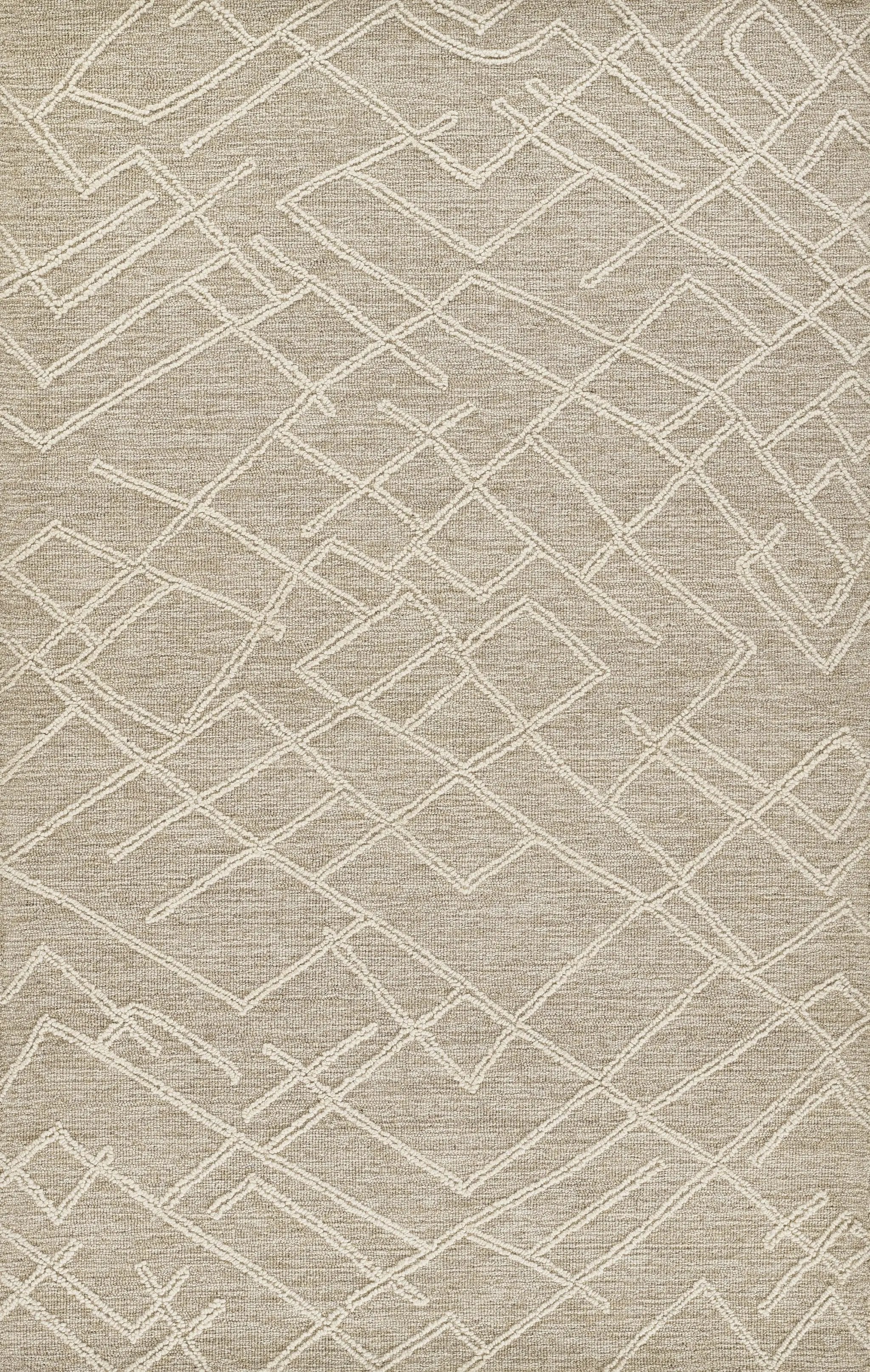 Everett EVT-5 Natural Area Rug by Momeni