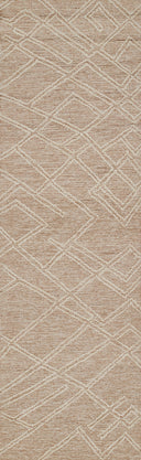 Momeni Everett EVT-5 Natural Hand Tufted Area Rug
