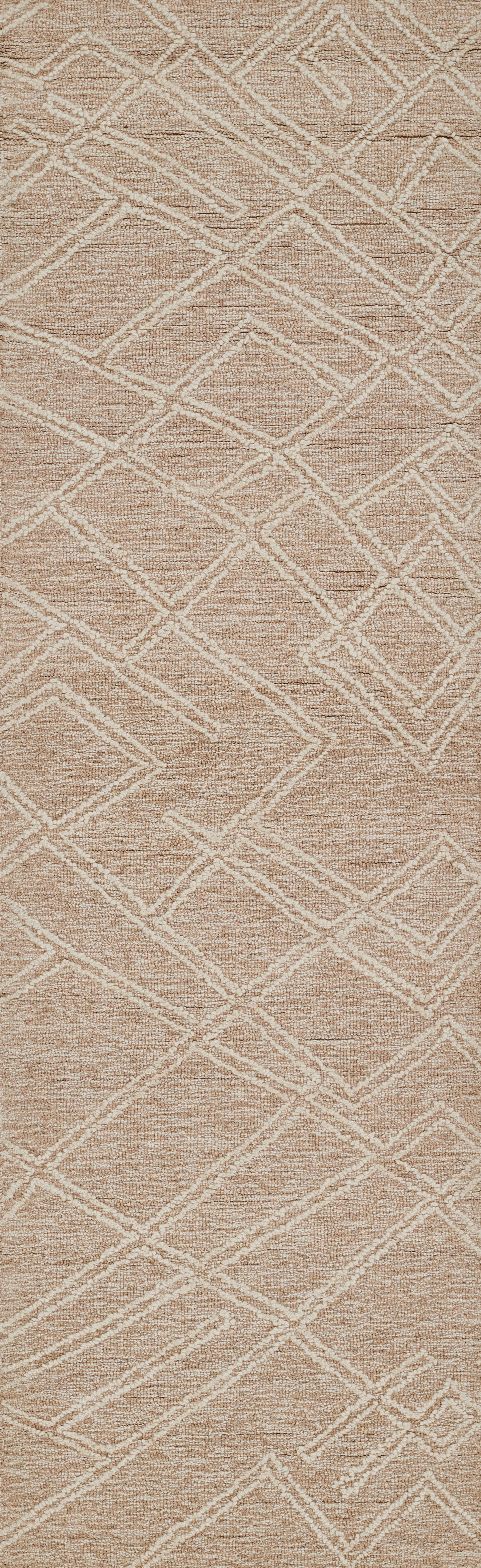 Momeni Everett EVT-5 Natural Hand Tufted Area Rug