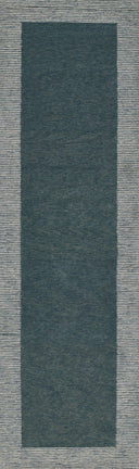 Momeni Everett EVT-6 Blue Hand Tufted Area Rug