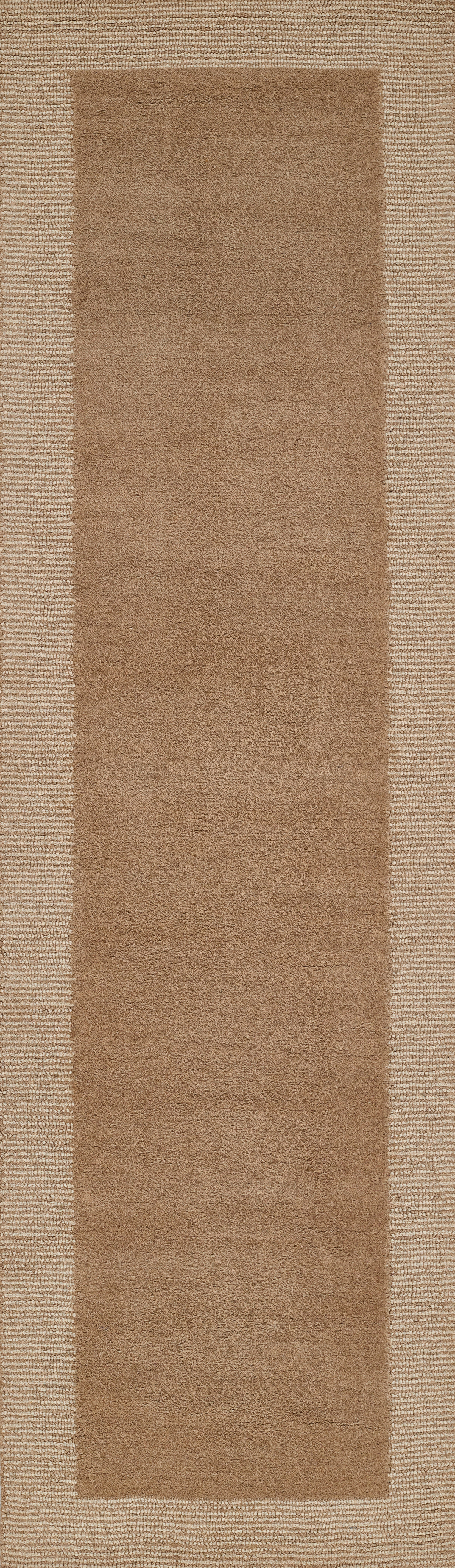 Momeni Everett EVT-6 Taupe Hand Tufted Area Rug