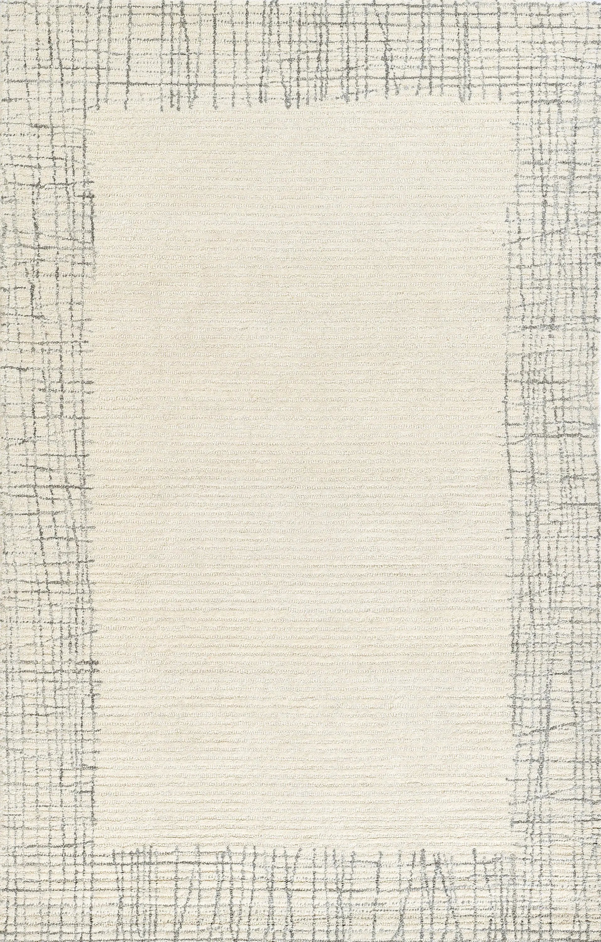 Everett EVT-7 Ivory Area Rug by Momeni