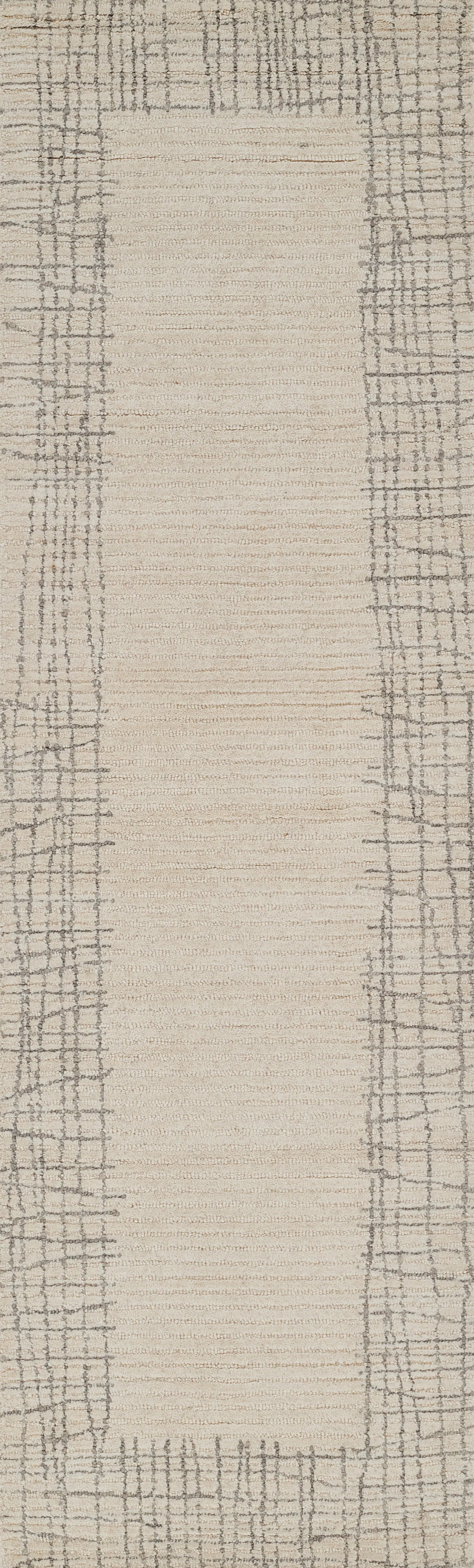 Everett EVT-7 Ivory Area Rug by Momeni