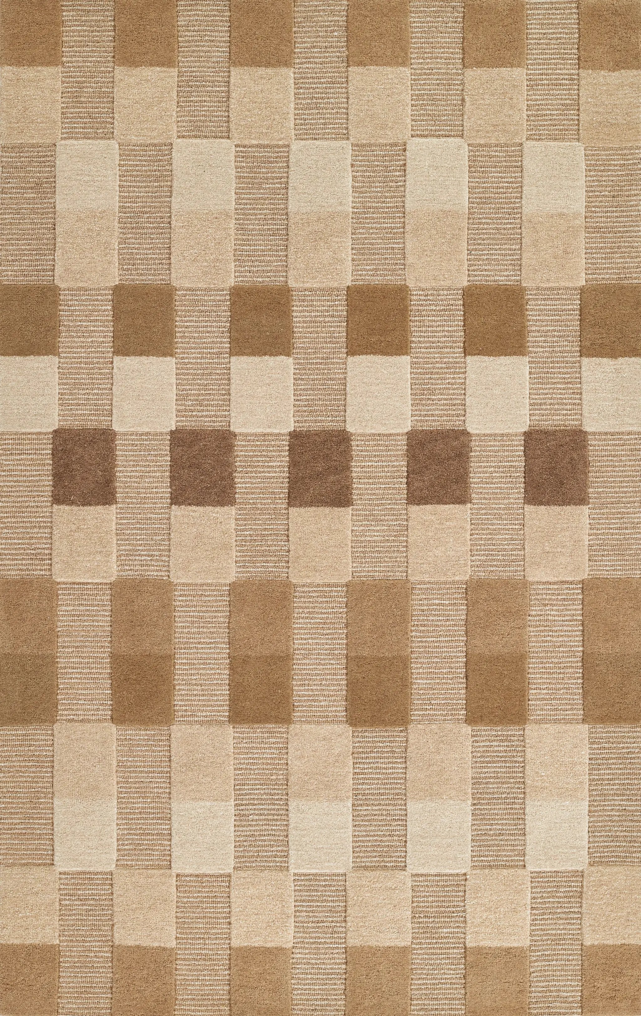Fletcher FLT-1 Natural Area Rug by Momeni
