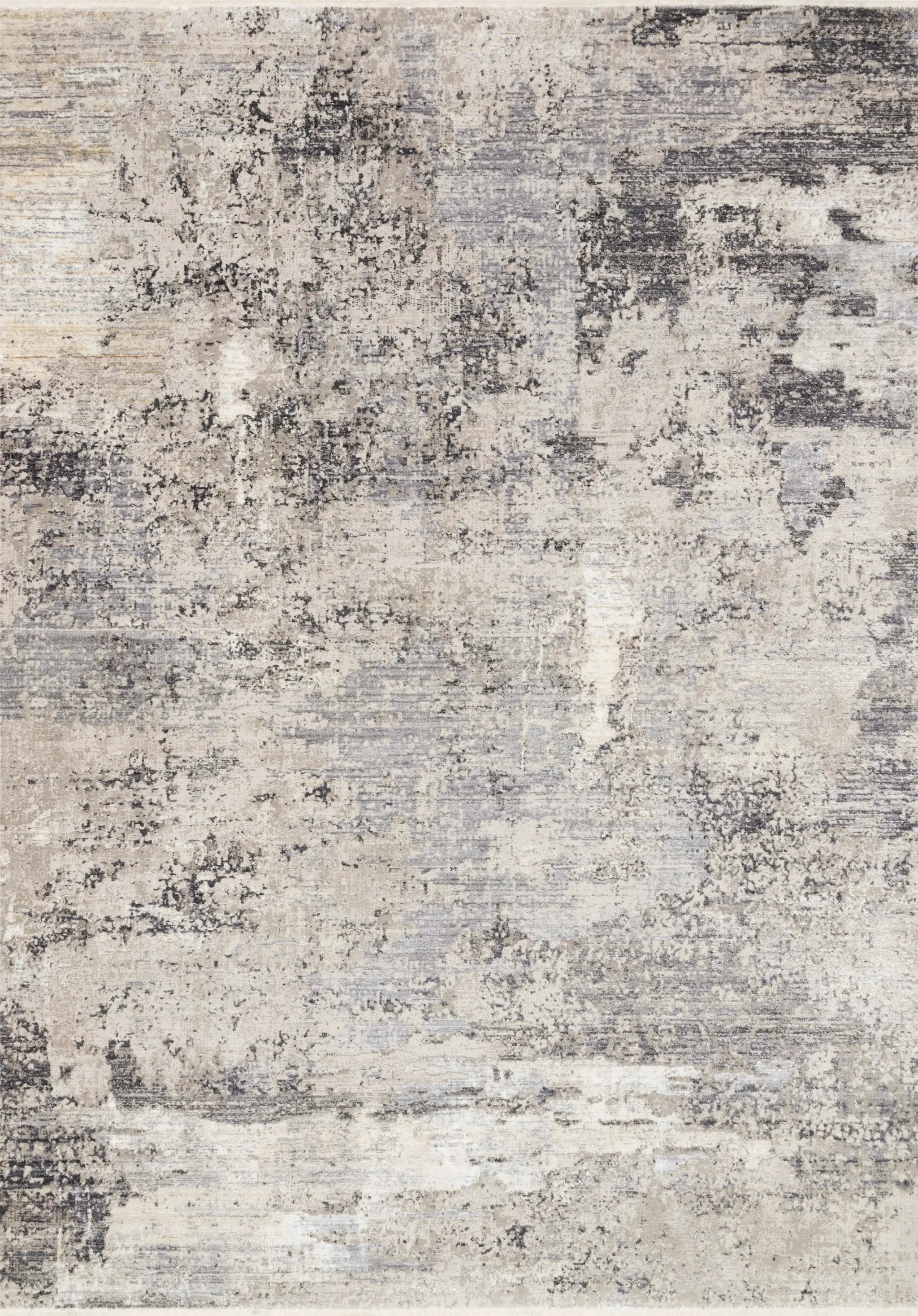 Franca FRN-02 Granite Area Rug by Loloi