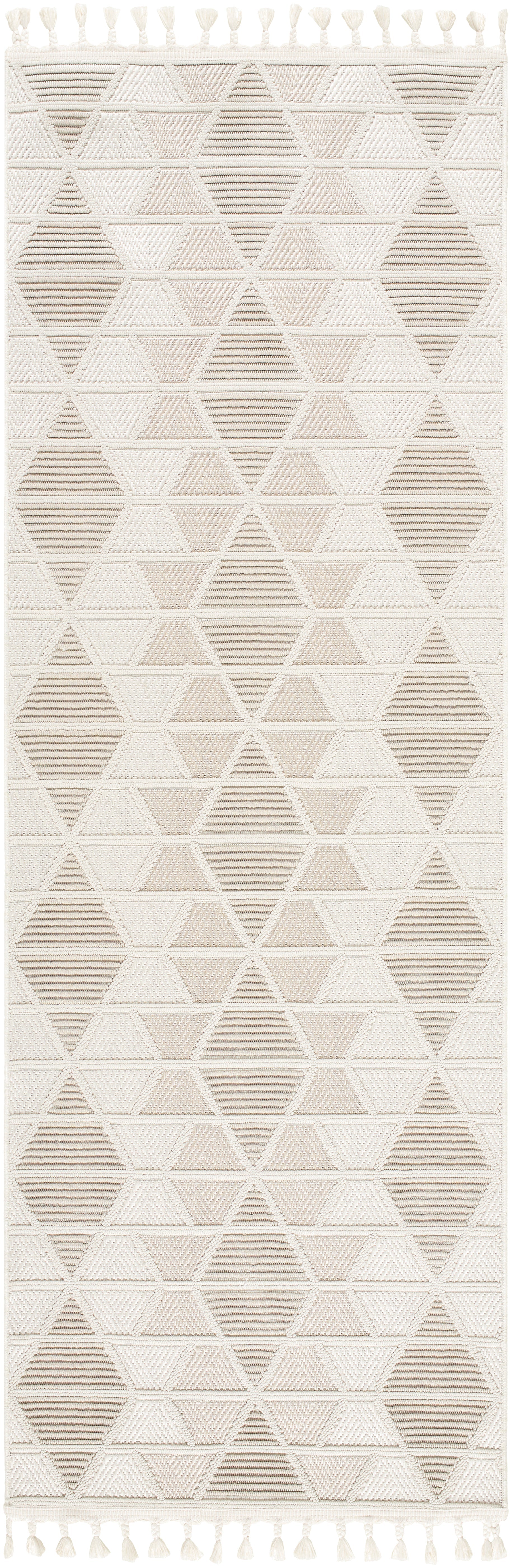 Surya Finland FND-2301 Cream Area Rug by LIVABLISS