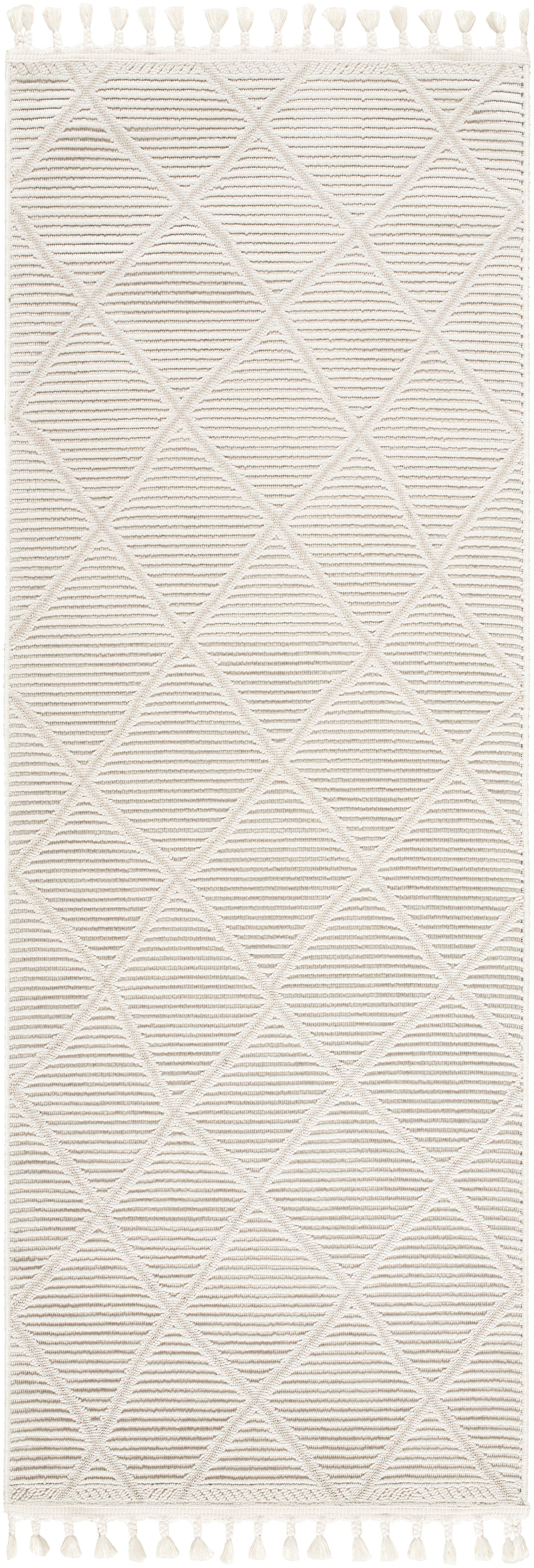 Surya Finland FND-2309 Cream Area Rug by LIVABLISS