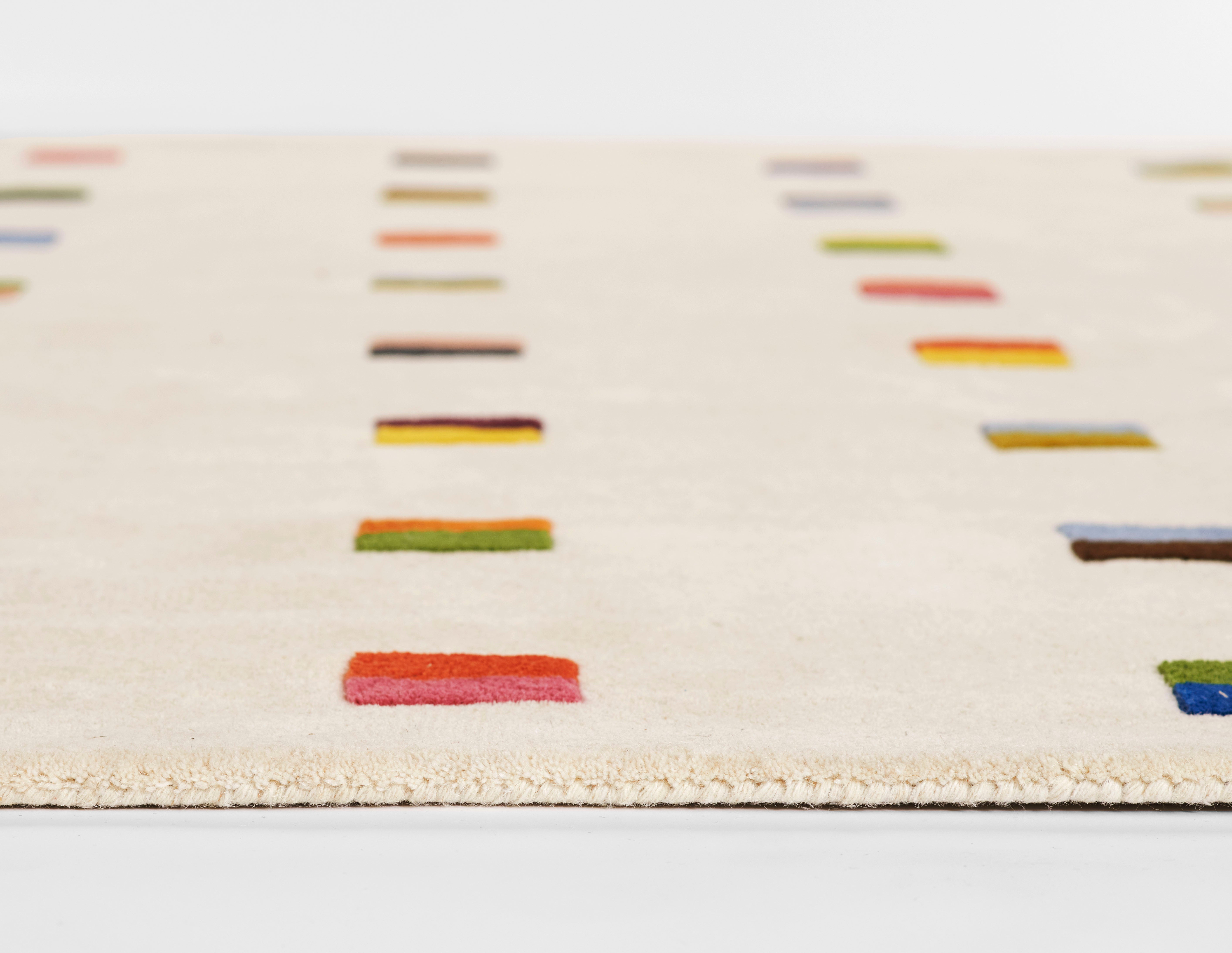 Momeni Form FRM-1 Multicolor Area Rug