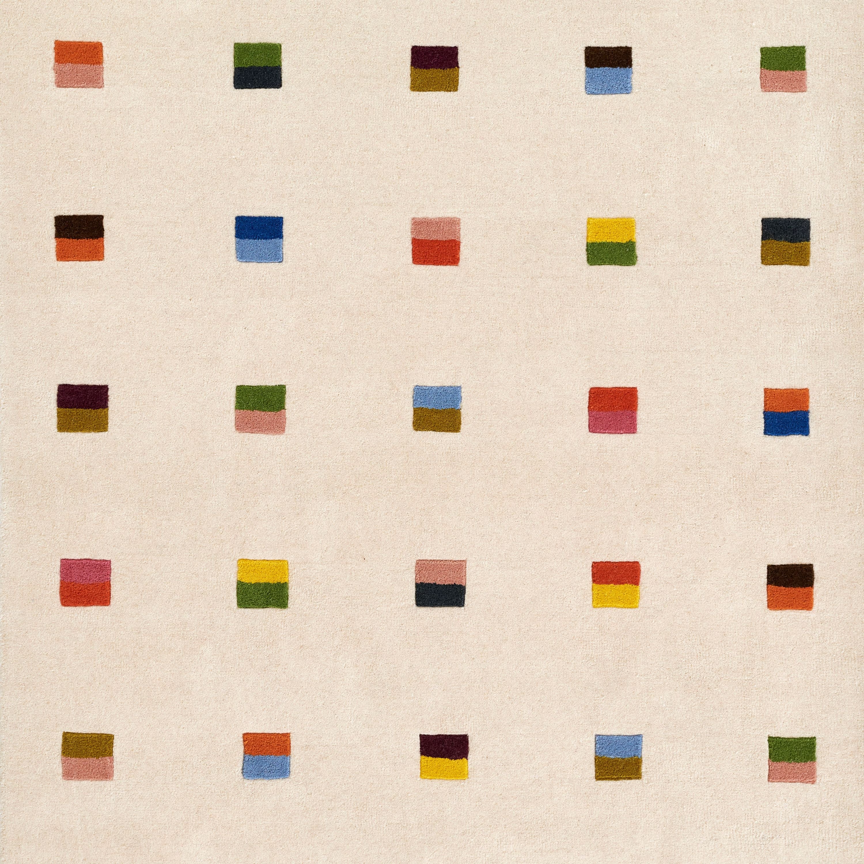 Momeni Form FRM-1 Multicolor Area Rug