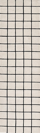 Momeni Form FRM-1 Ivory Area Rug