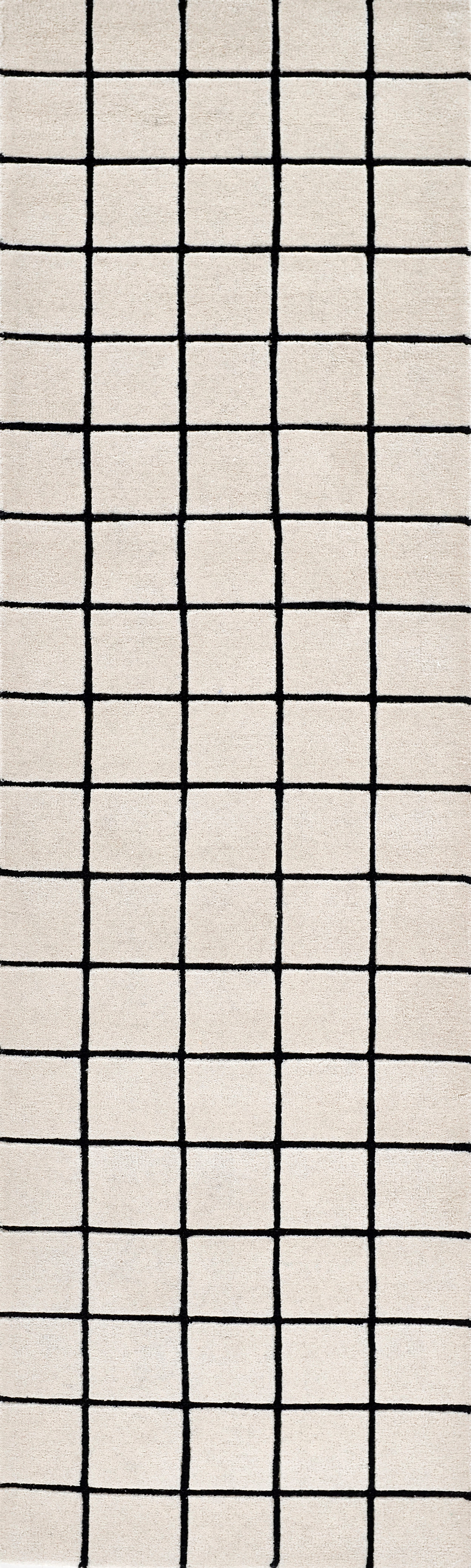 Momeni Form FRM-1 Ivory Area Rug