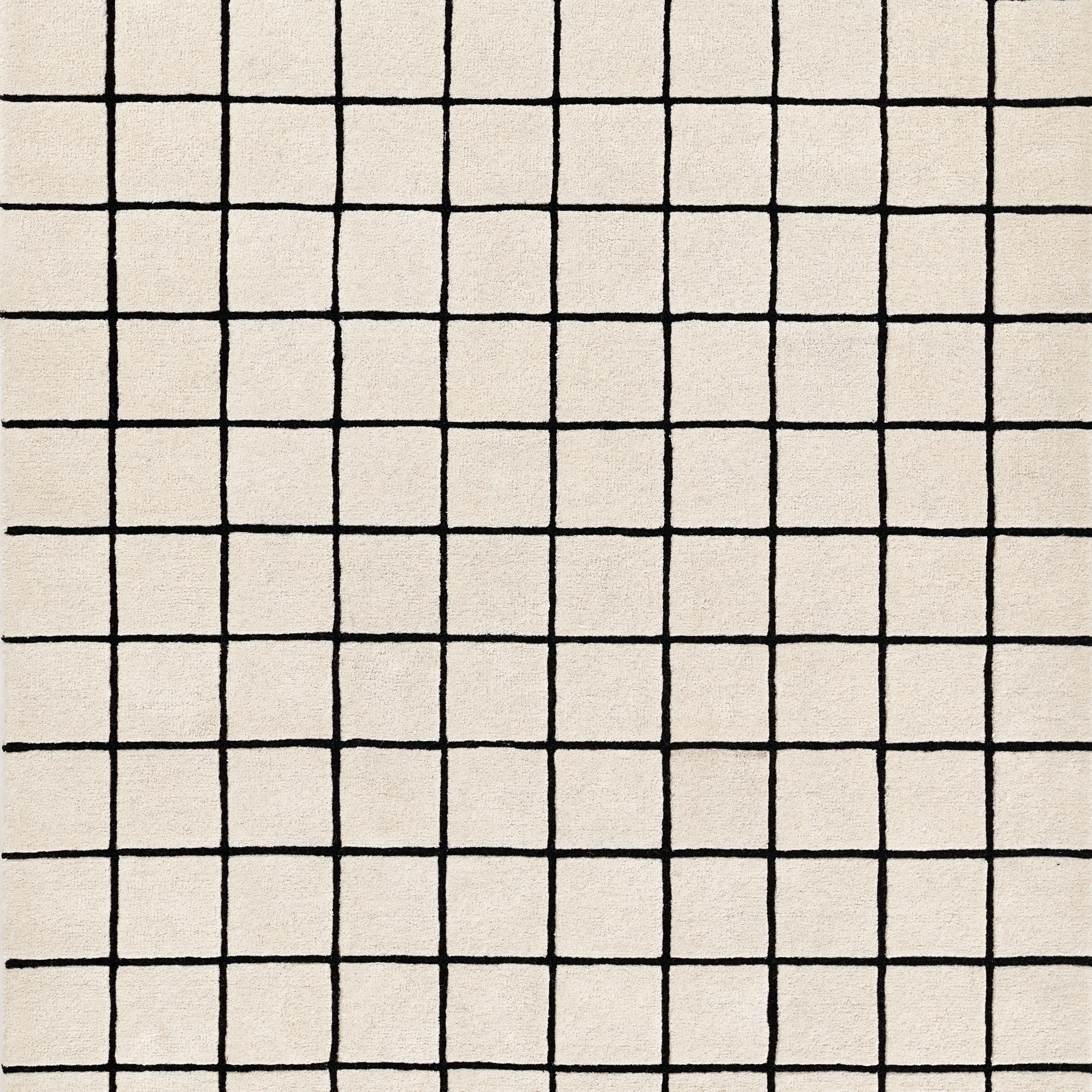 Momeni Form FRM-1 Ivory Area Rug