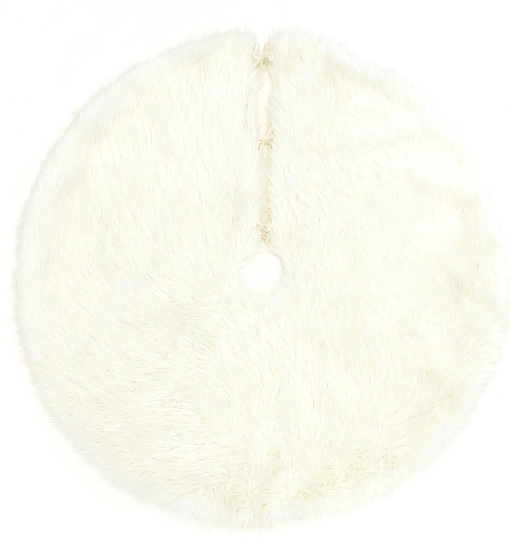 Furry Tree Skirt FTS-1 by Momeni