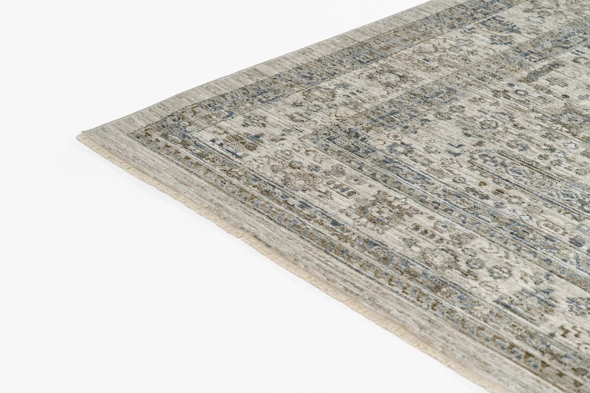 Georgina GRG-1 Blue Area Rug by Momeni