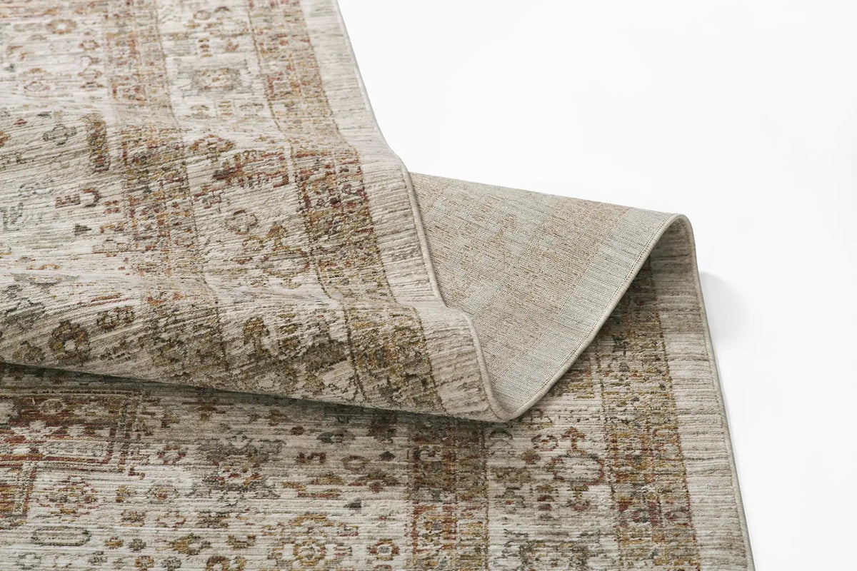 Georgina GRG-1 Copper Area Rug by Momeni