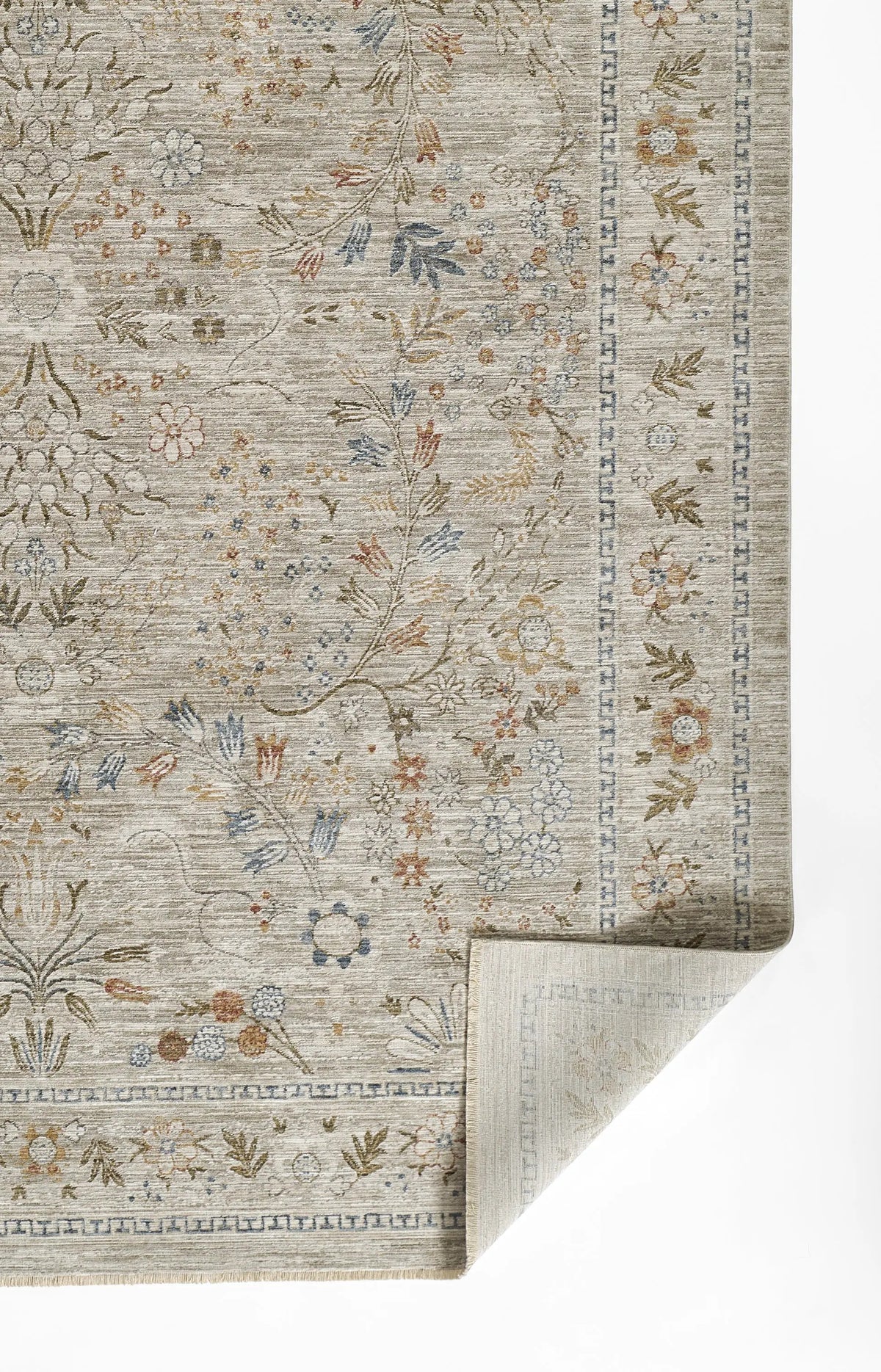 Georgina GRG-2 Multicolor Area Rug by Momeni