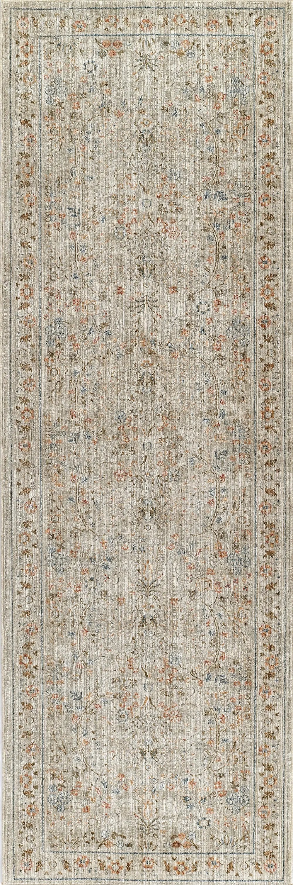Georgina GRG-2 Multicolor Area Rug by Momeni