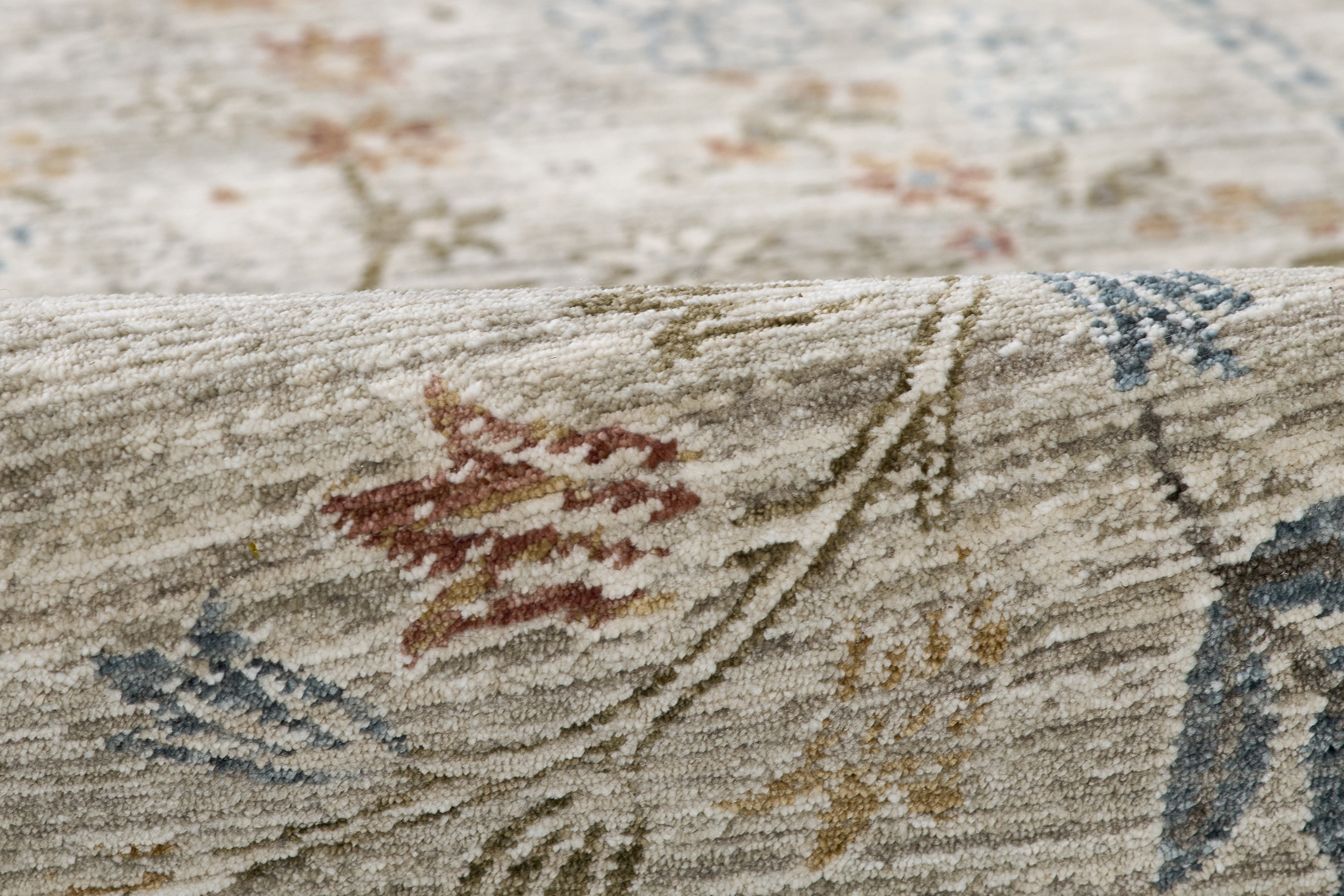 Momeni Georgina GRG-2 Multicolor Area Rug