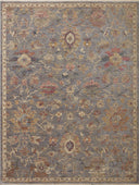 Loloi Giada GIA-03 Silver / Multi Area Rug