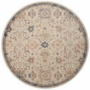 Loloi Giada GIA-04 Ivory / Multi Area Rug