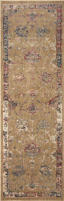 Loloi Giada GIA-05 Gold / Multi Area Rug