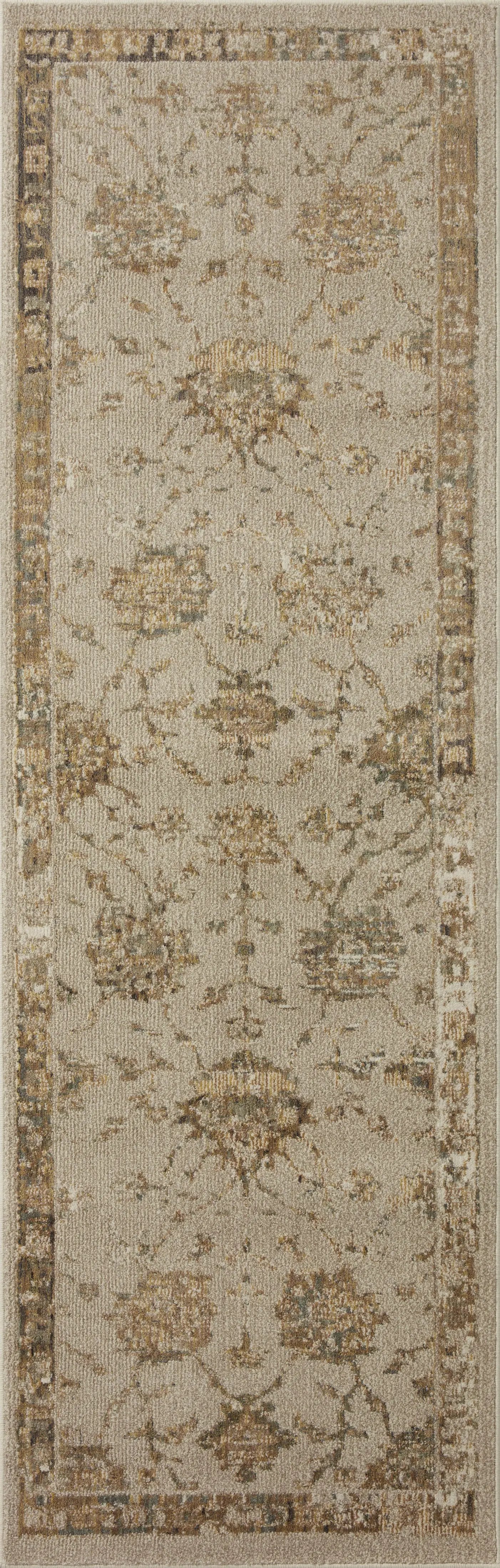 Giada GIA-05 Silver / Sage Area Rug by Loloi