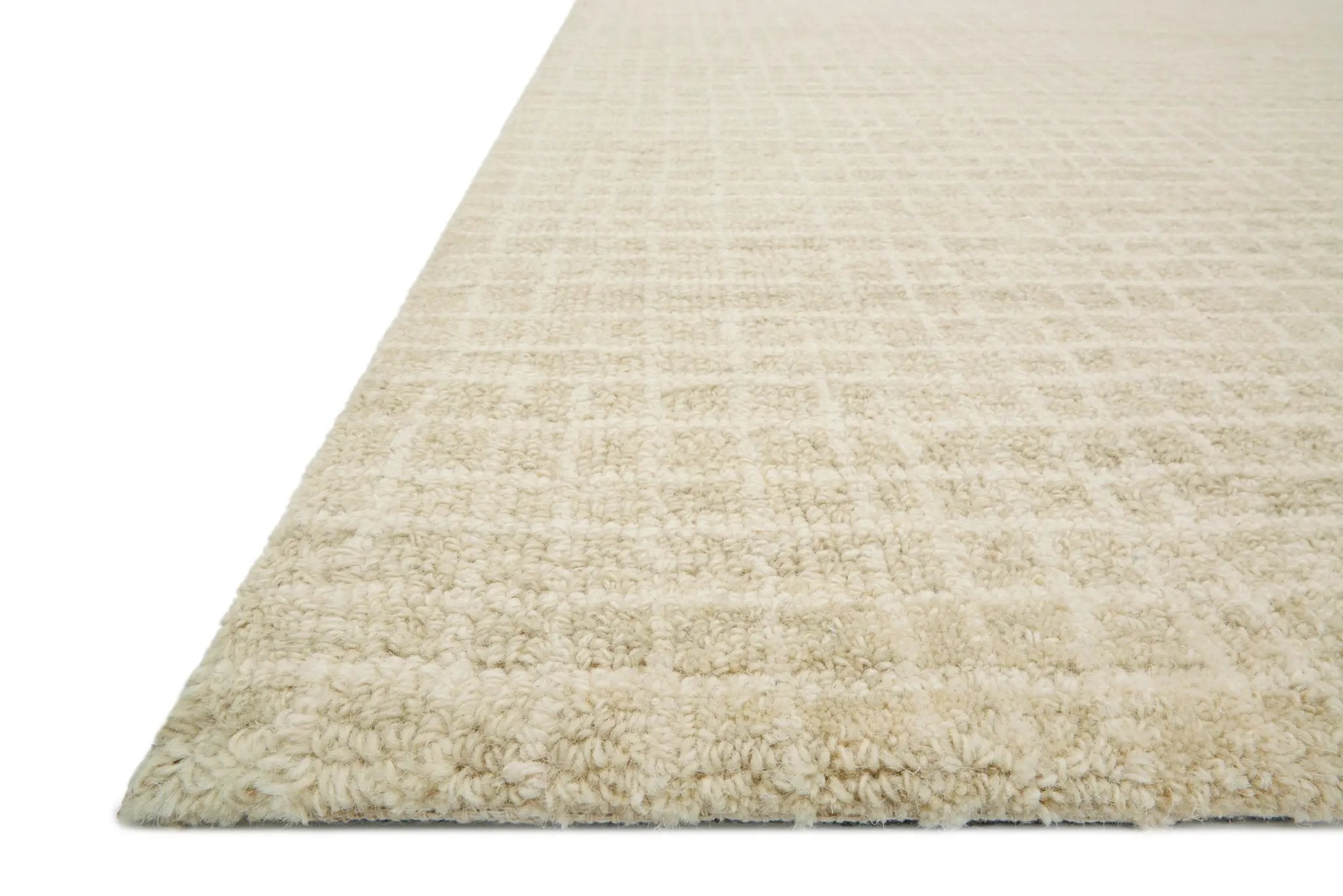 Giana GH-01 Antique Ivory Area Rug by Loloi