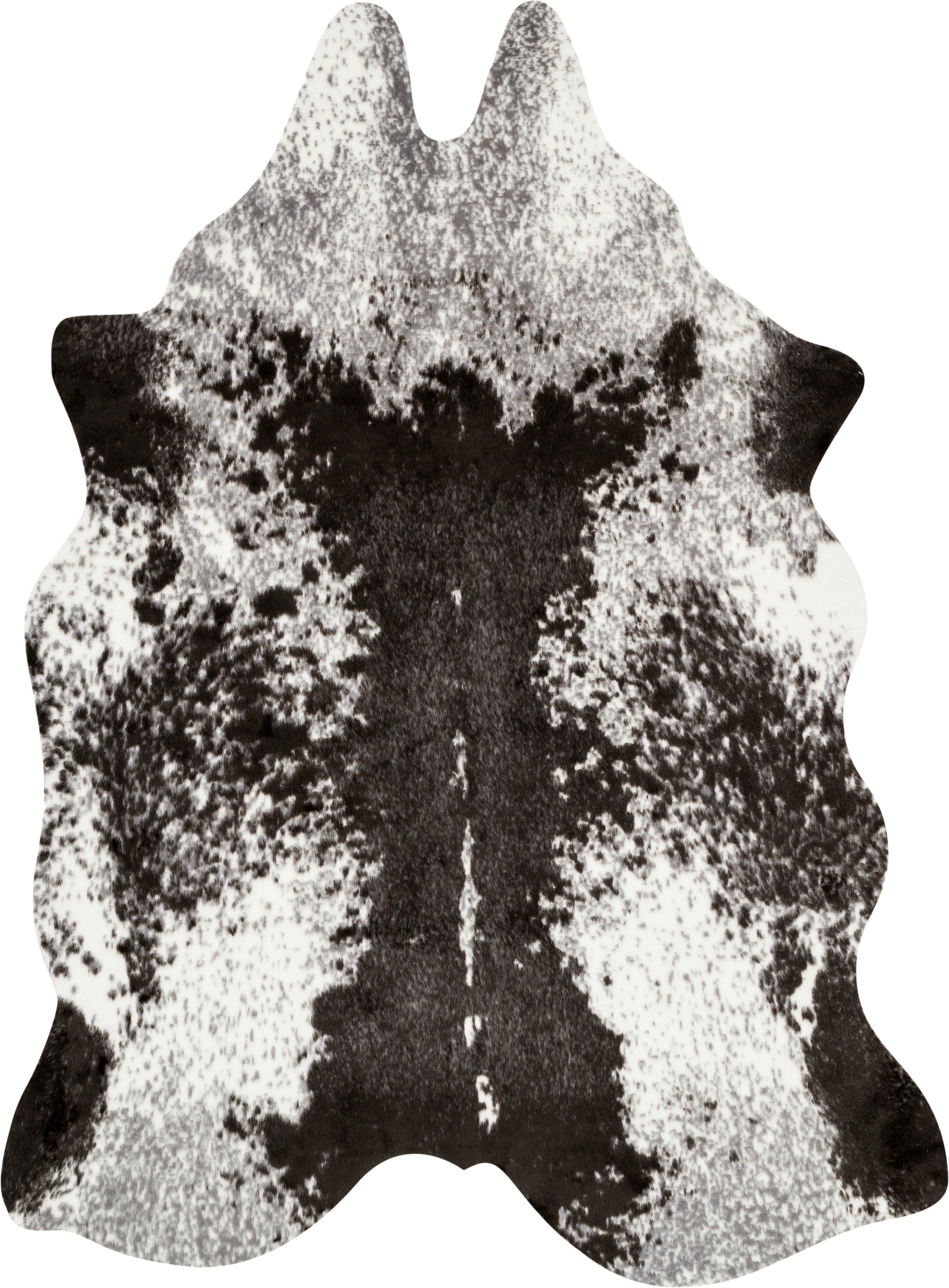 Loloi Grand Canyon GC-03 Ivory / Charcoal Area Rug