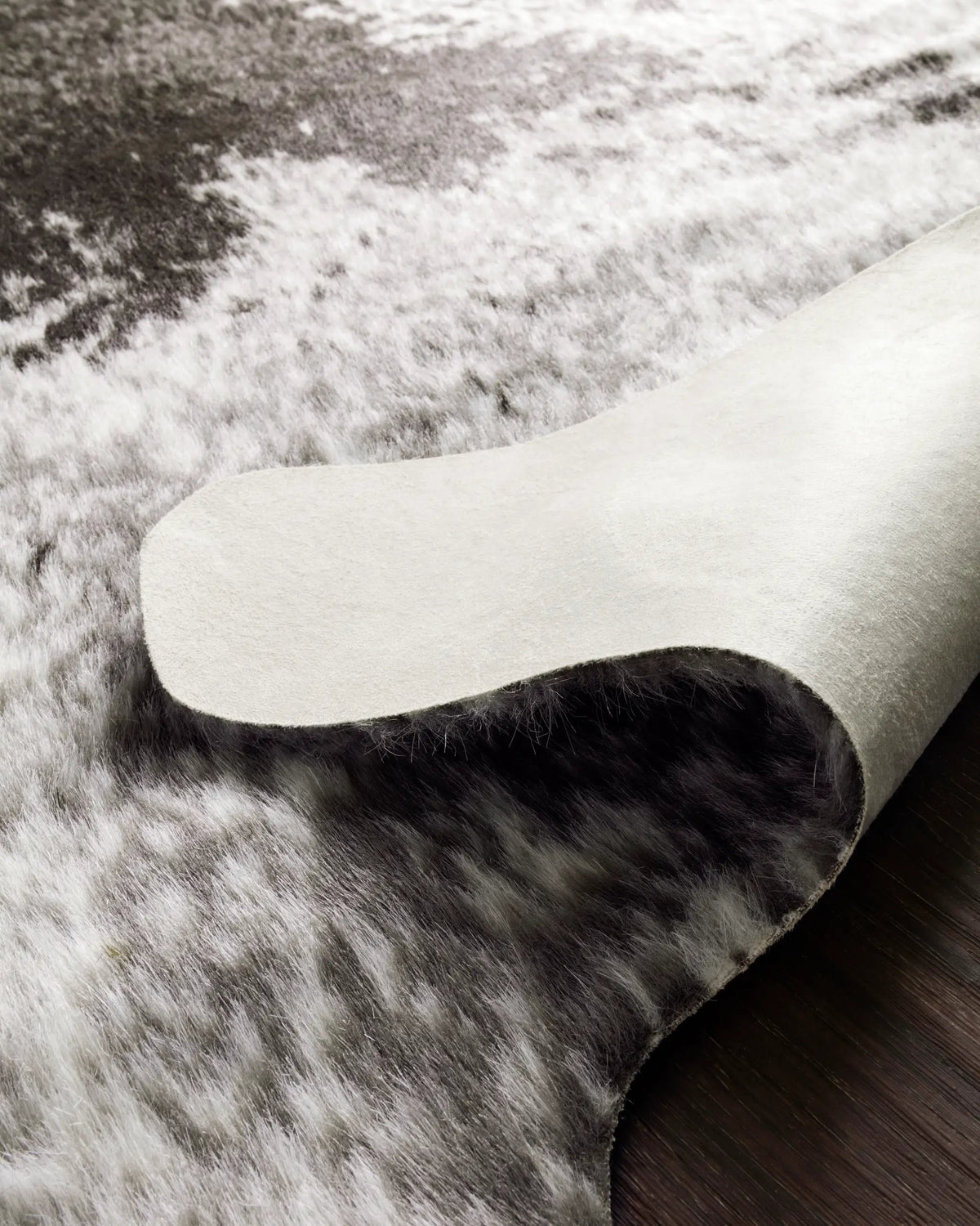 Grand Canyon GC-03 Ivory / Charcoal Area Rug by Loloi