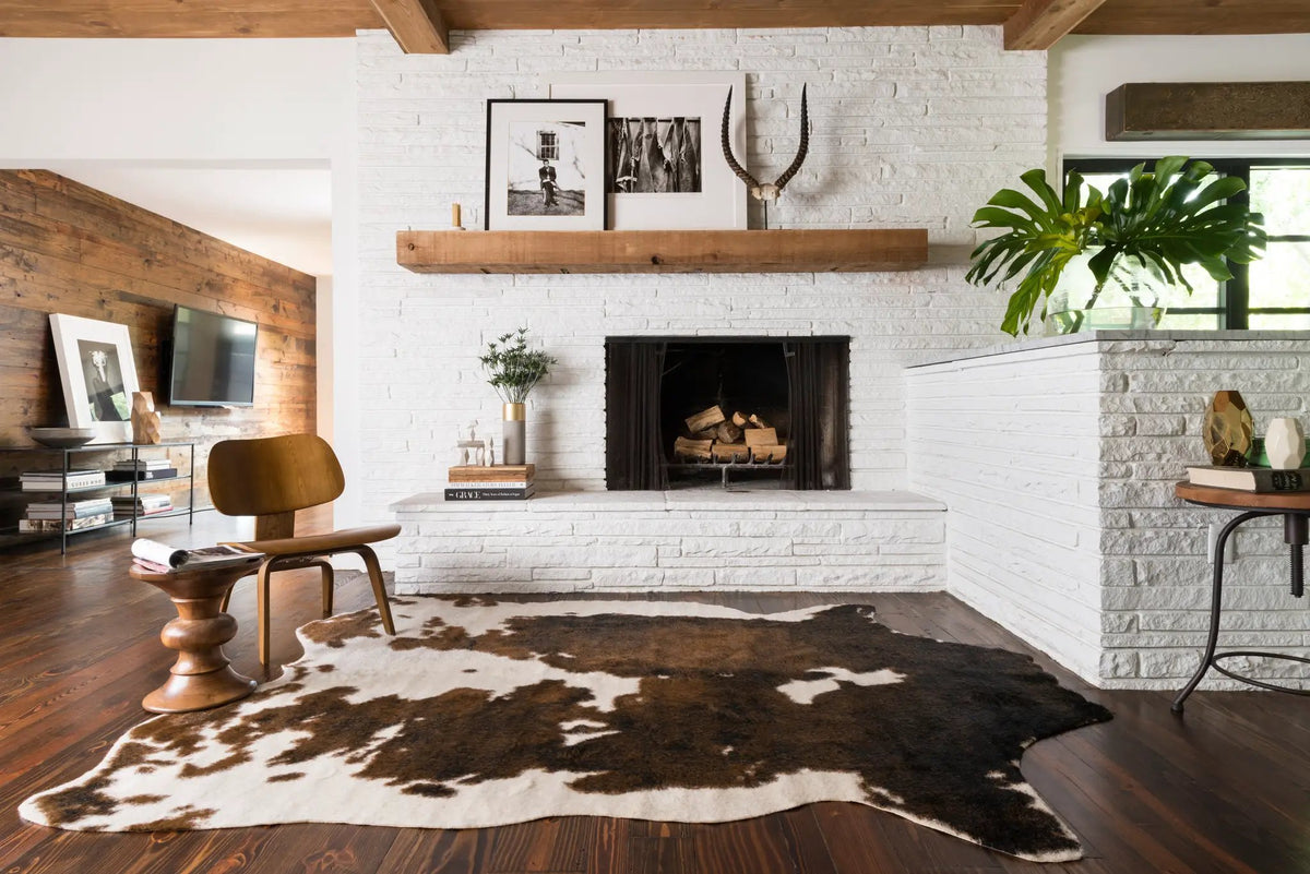 Grand Canyon GC-05 Beige / Brown Area Rug by Loloi