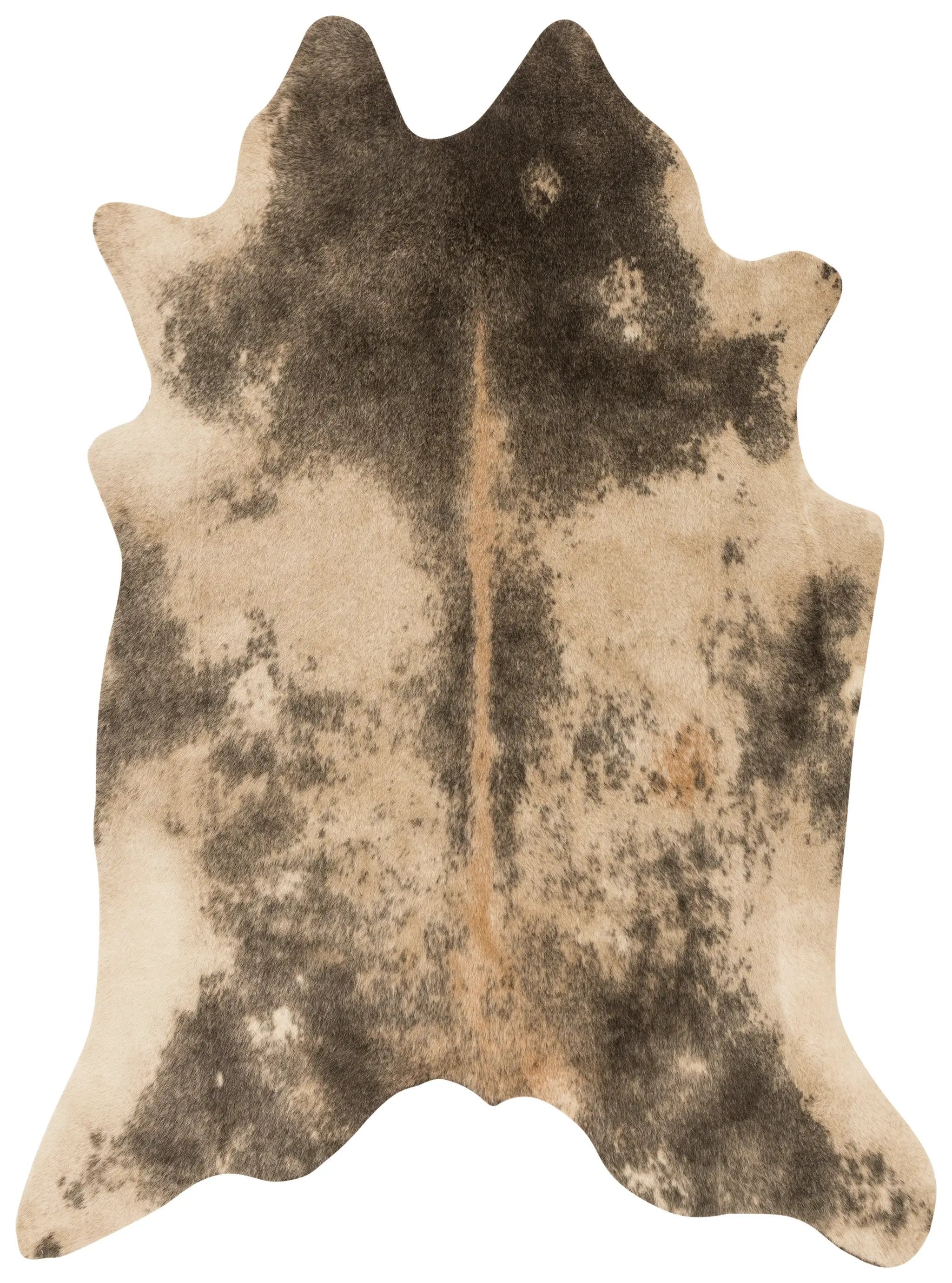 Grand Canyon GC-13 Beige / Ash Area Rug by Loloi