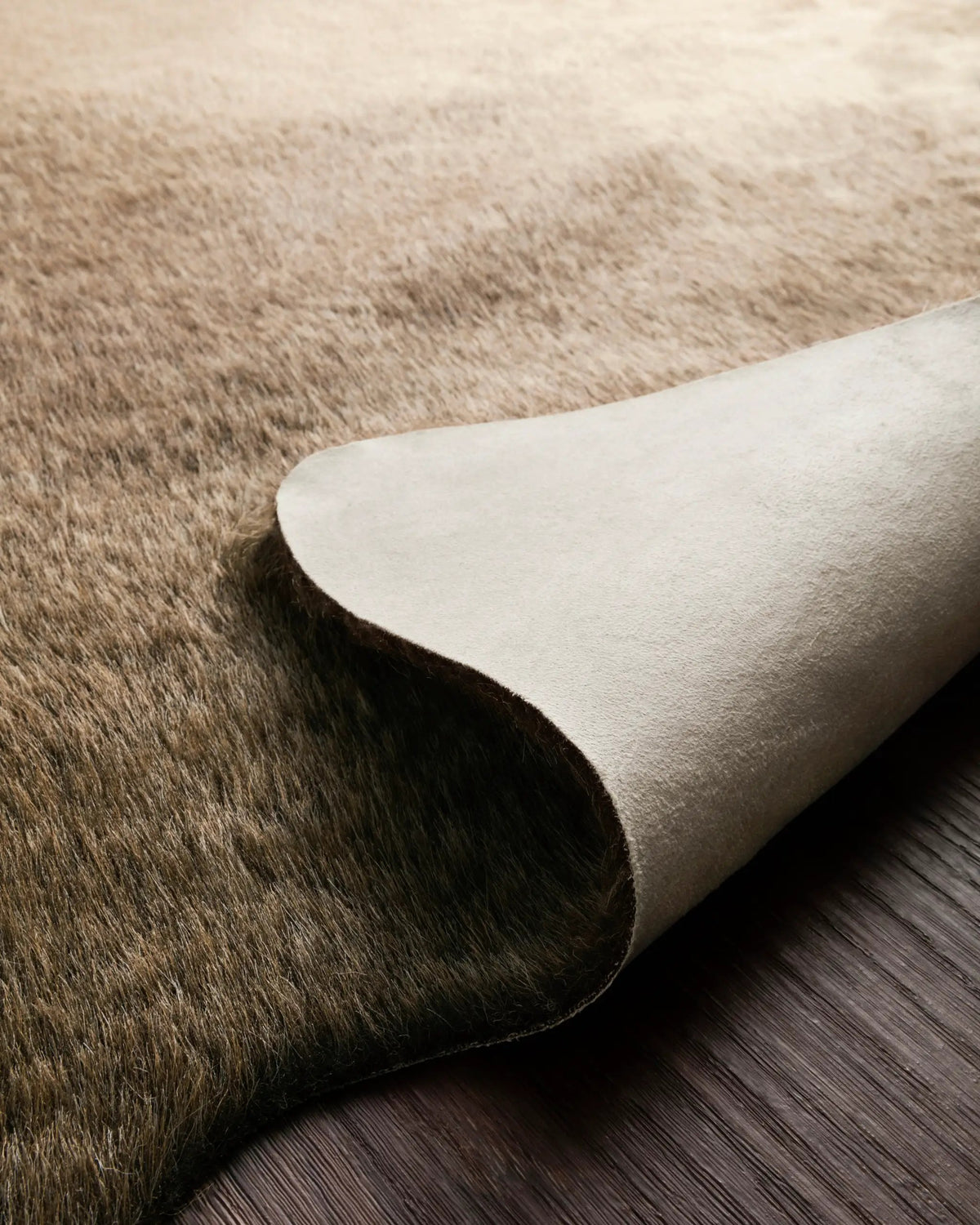 Grand Canyon GC-13 Beige / Ash Area Rug by Loloi