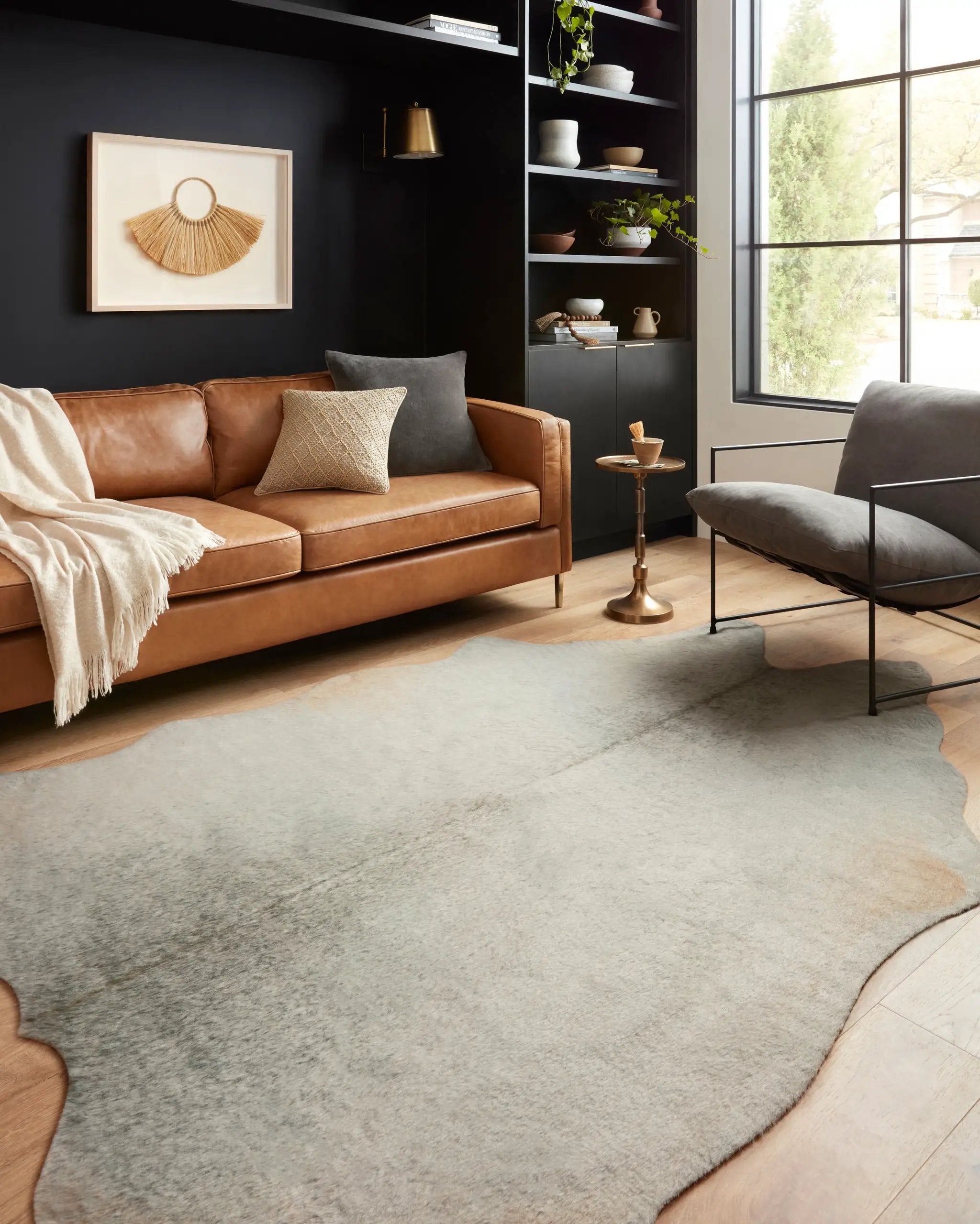 Grand Canyon GC-15 Silver / Grey Area Rug by Loloi