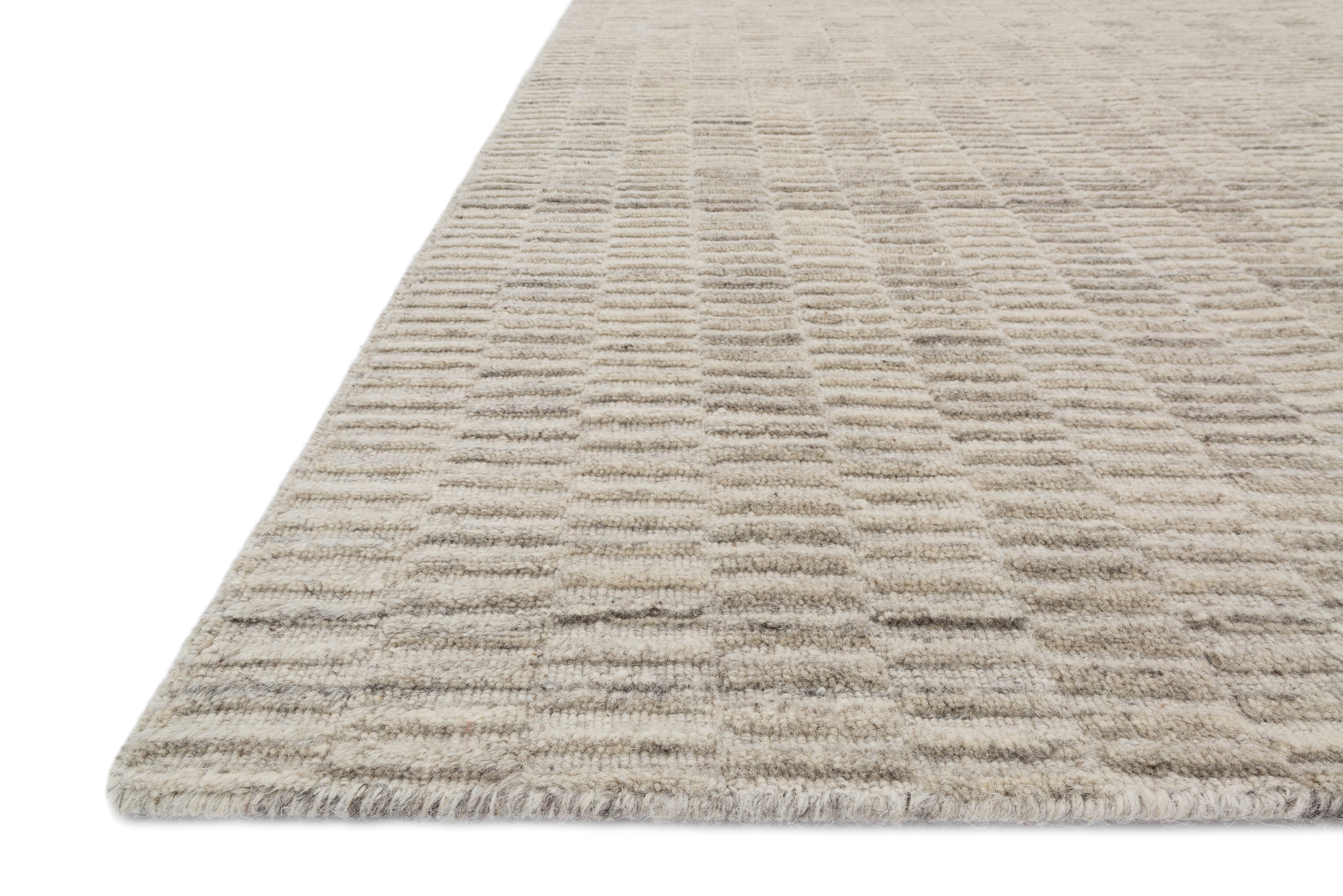 Loloi Hadley HD-04 Oatmeal Area Rug