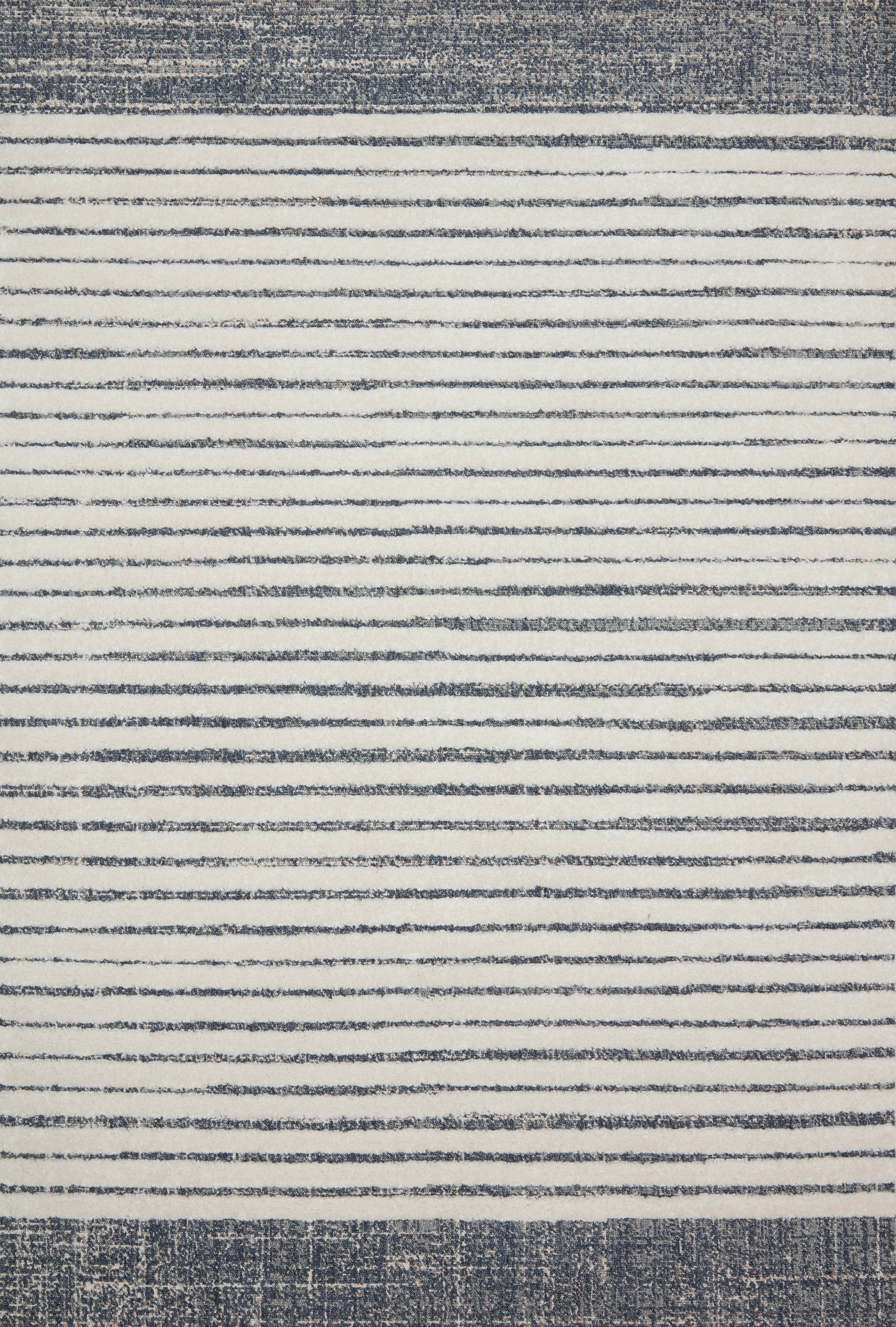 Loloi Hagen HAG-01 White / Ocean Area Rug