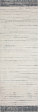 Loloi Hagen HAG-01 White / Ocean Area Rug
