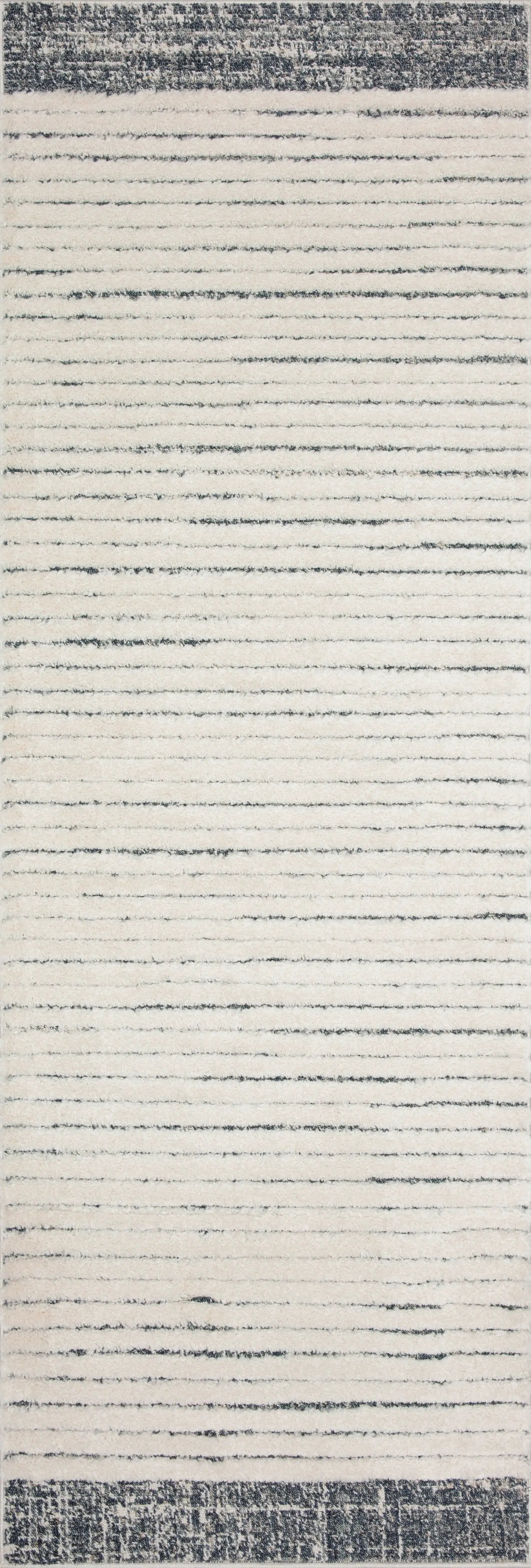 Hagen HAG-01 White / Ocean Area Rug by Loloi